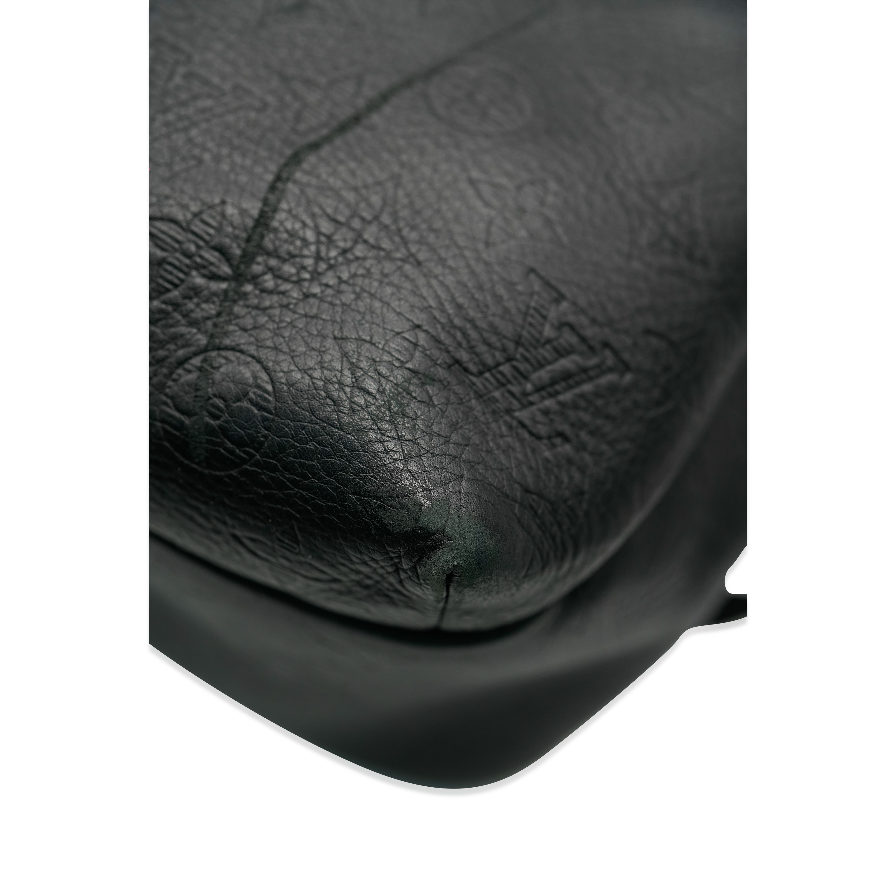 Louis Vuitton Black Monogram Shadow Sprinter Backpack-8