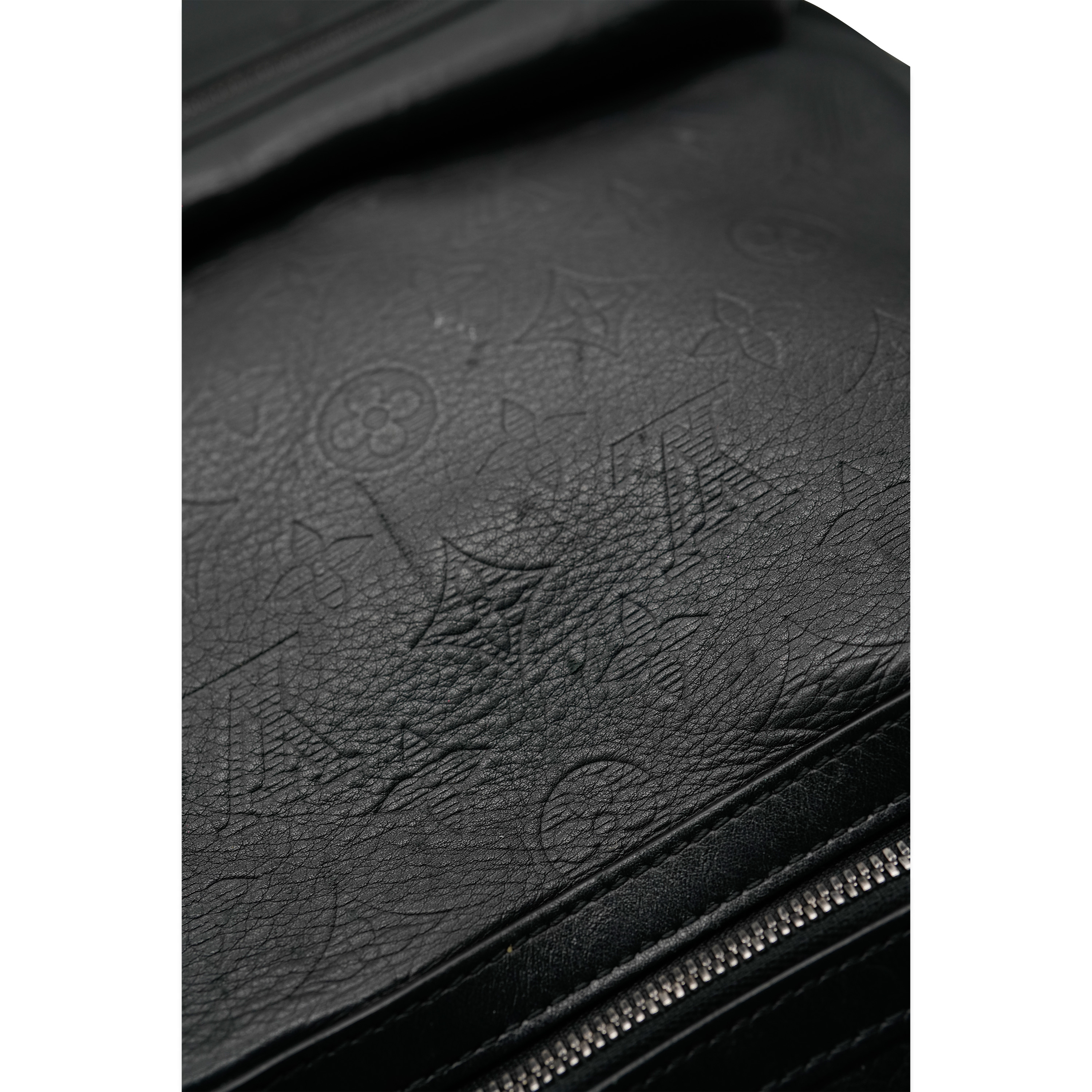 Louis Vuitton Black Monogram Shadow Sprinter Backpack-3