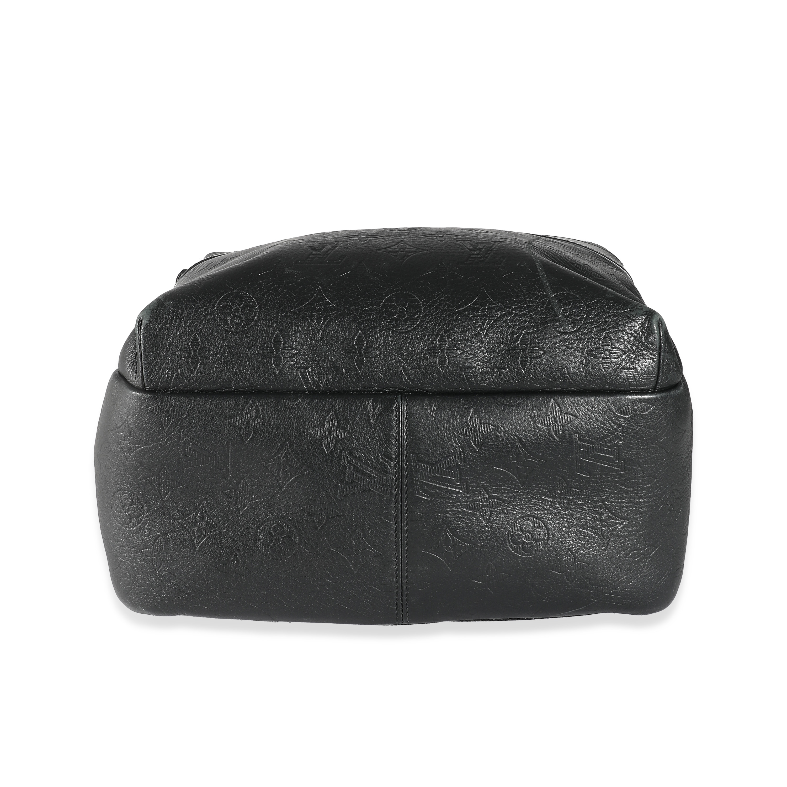 Louis Vuitton Black Monogram Shadow Sprinter Backpack-4