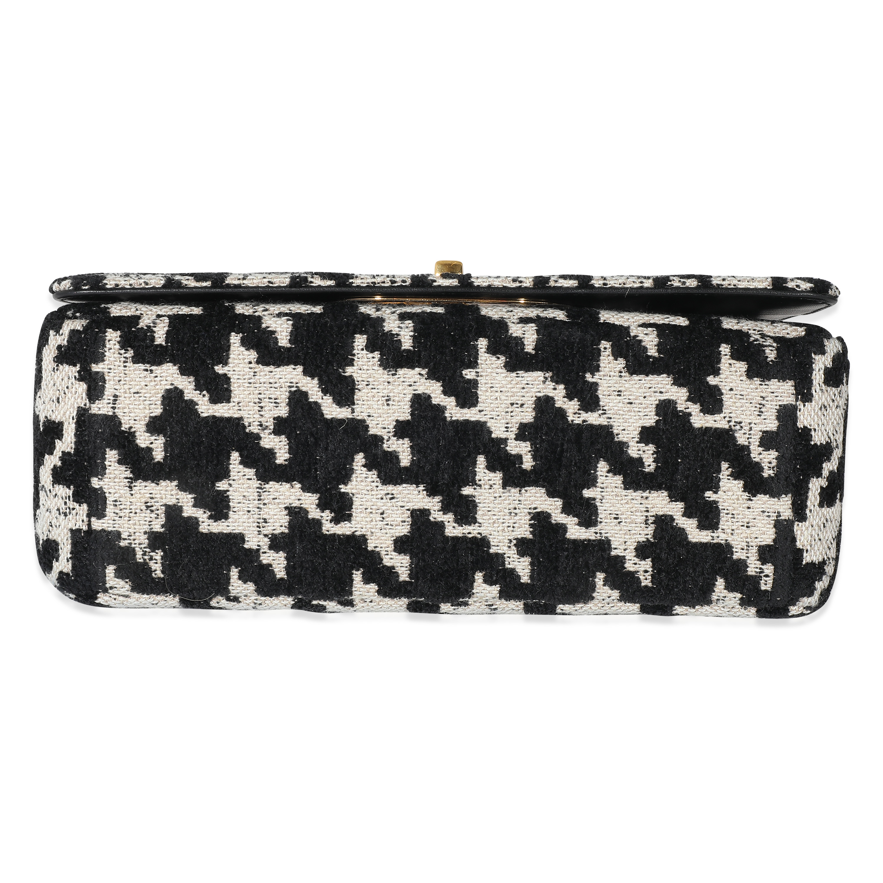 Christian Dior Technical Canvas Macro Houndstooth Medium Caro-4