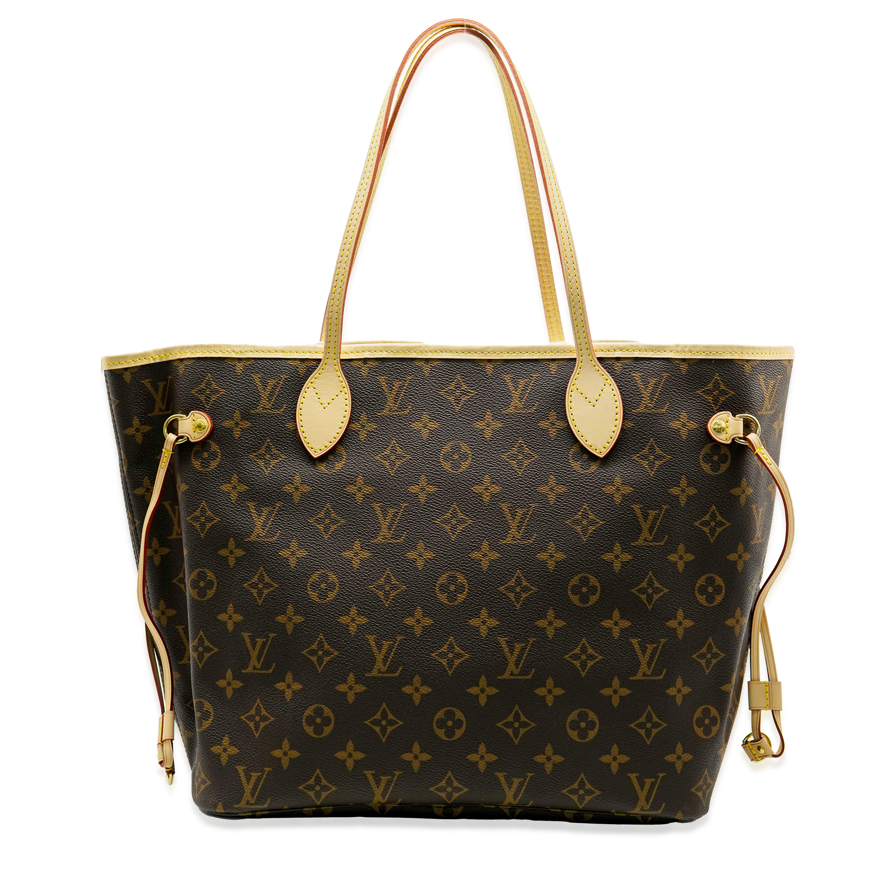 Louis Vuitton Monogram Canvas Neverfull MM-6