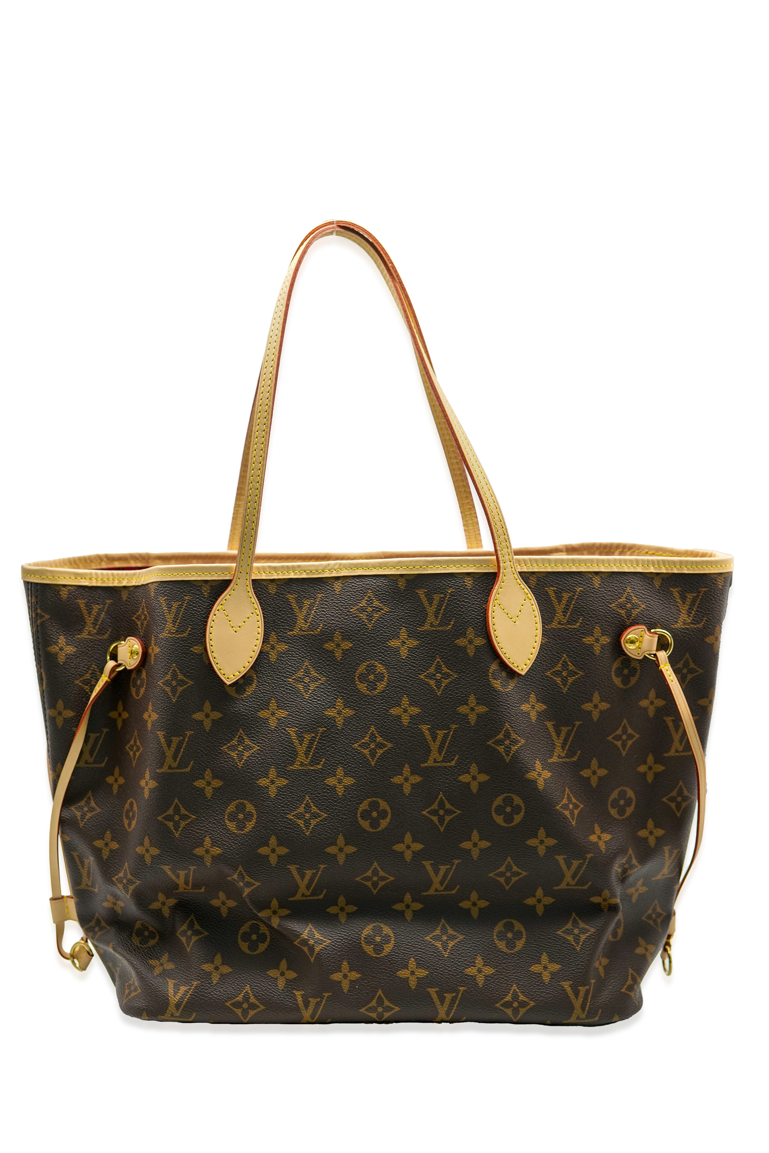 Louis Vuitton Monogram Canvas Neverfull MM-7