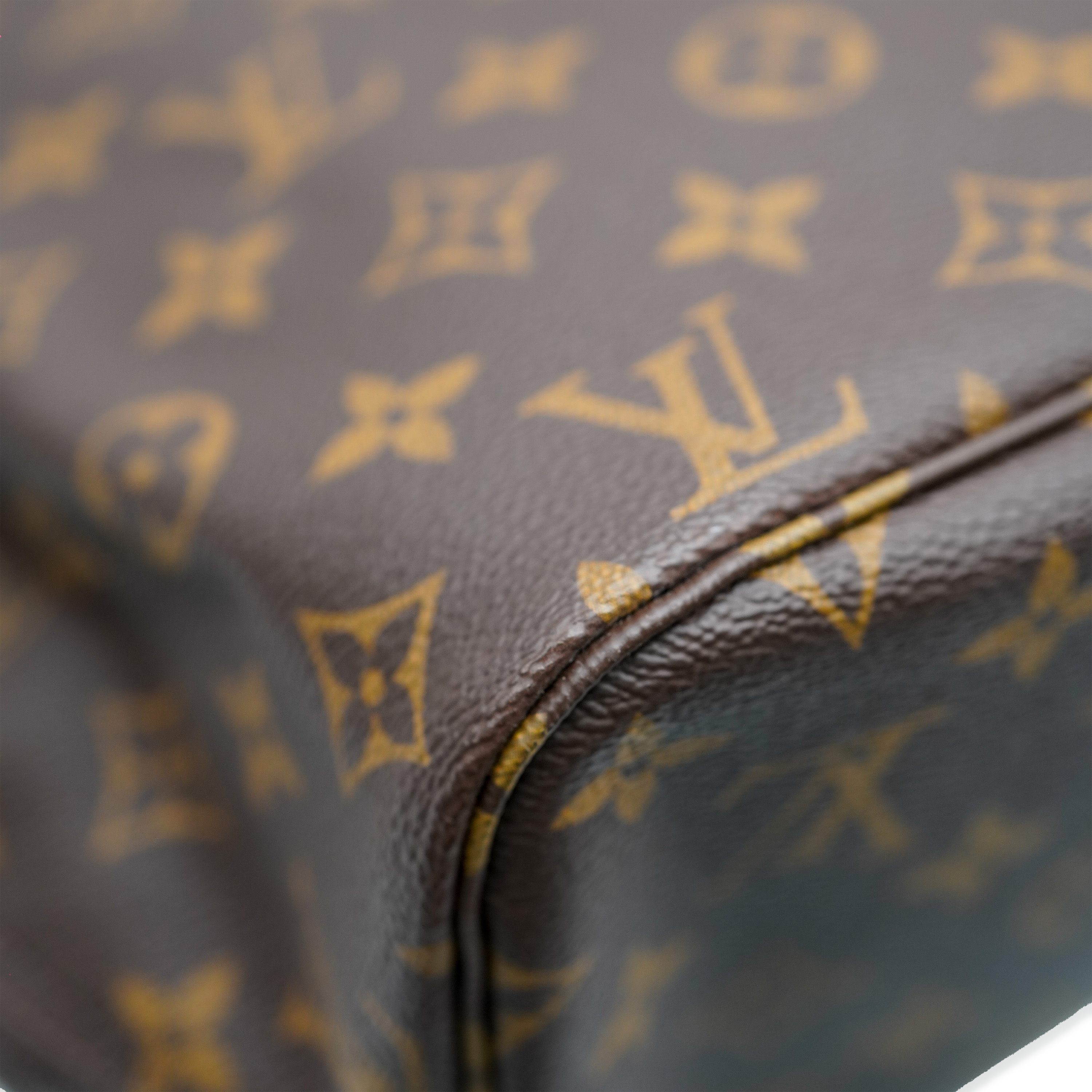 Louis Vuitton Monogram Canvas Neverfull MM-4