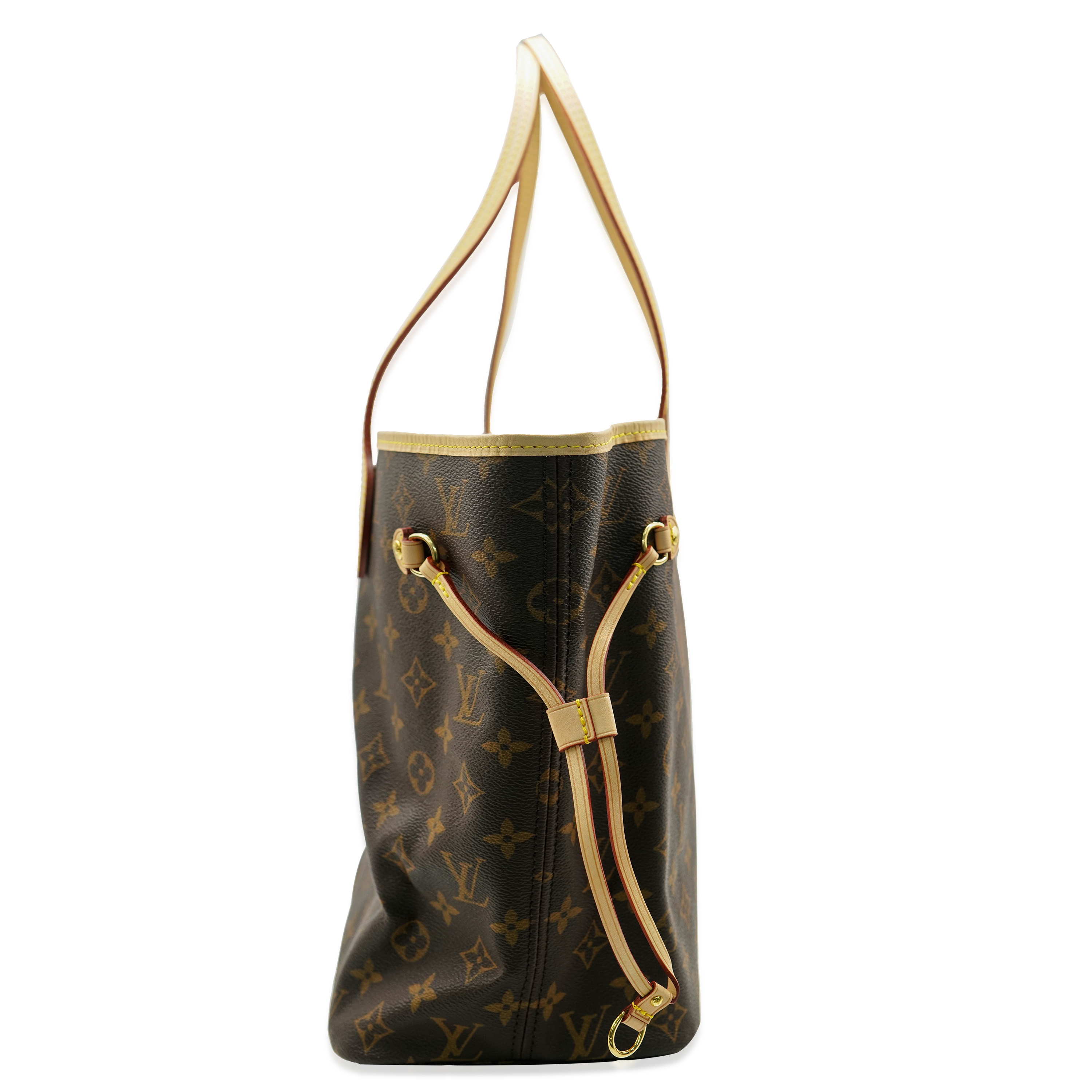 Louis Vuitton Monogram Canvas Neverfull MM-2
