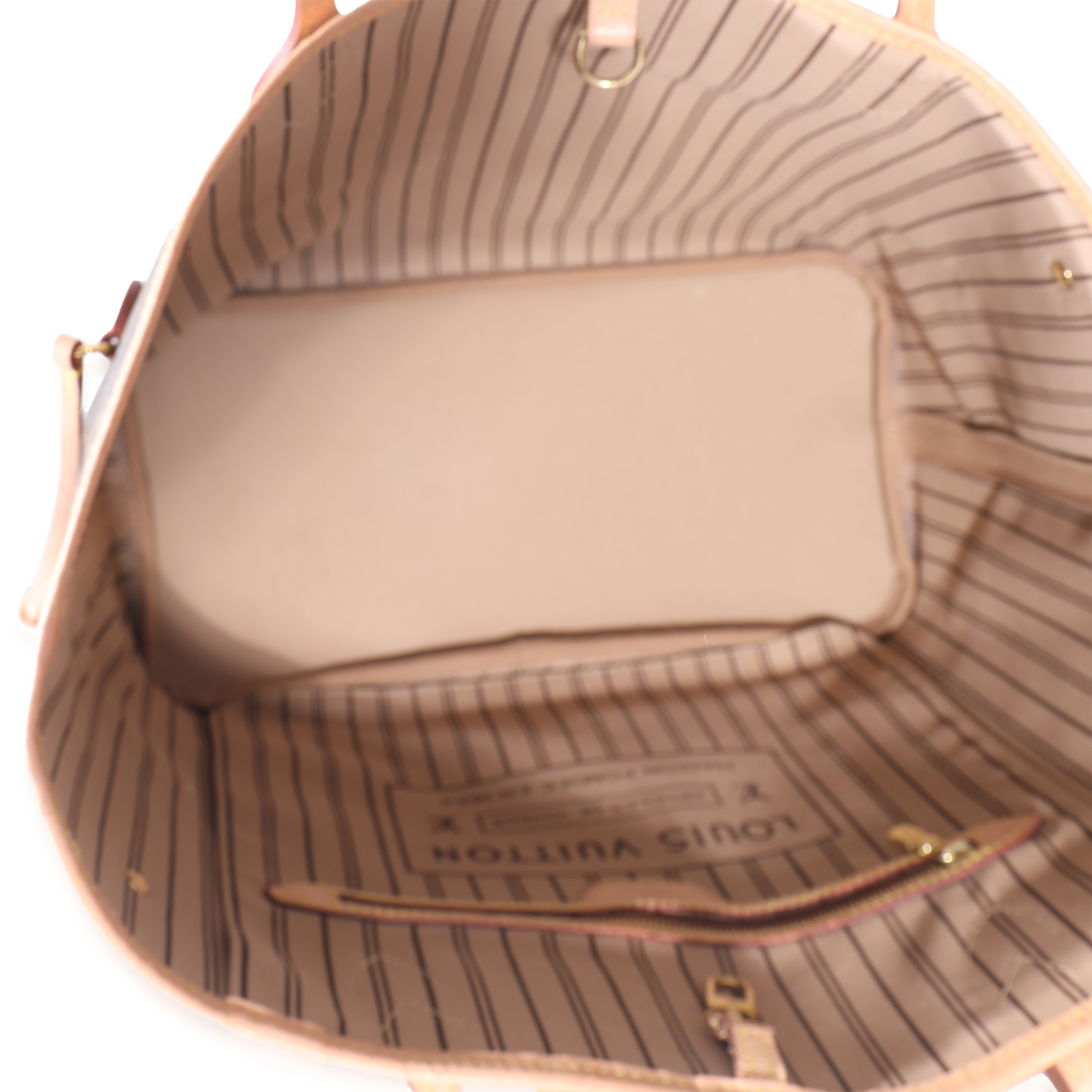 Louis Vuitton Monogram Canvas Neverfull MM-7