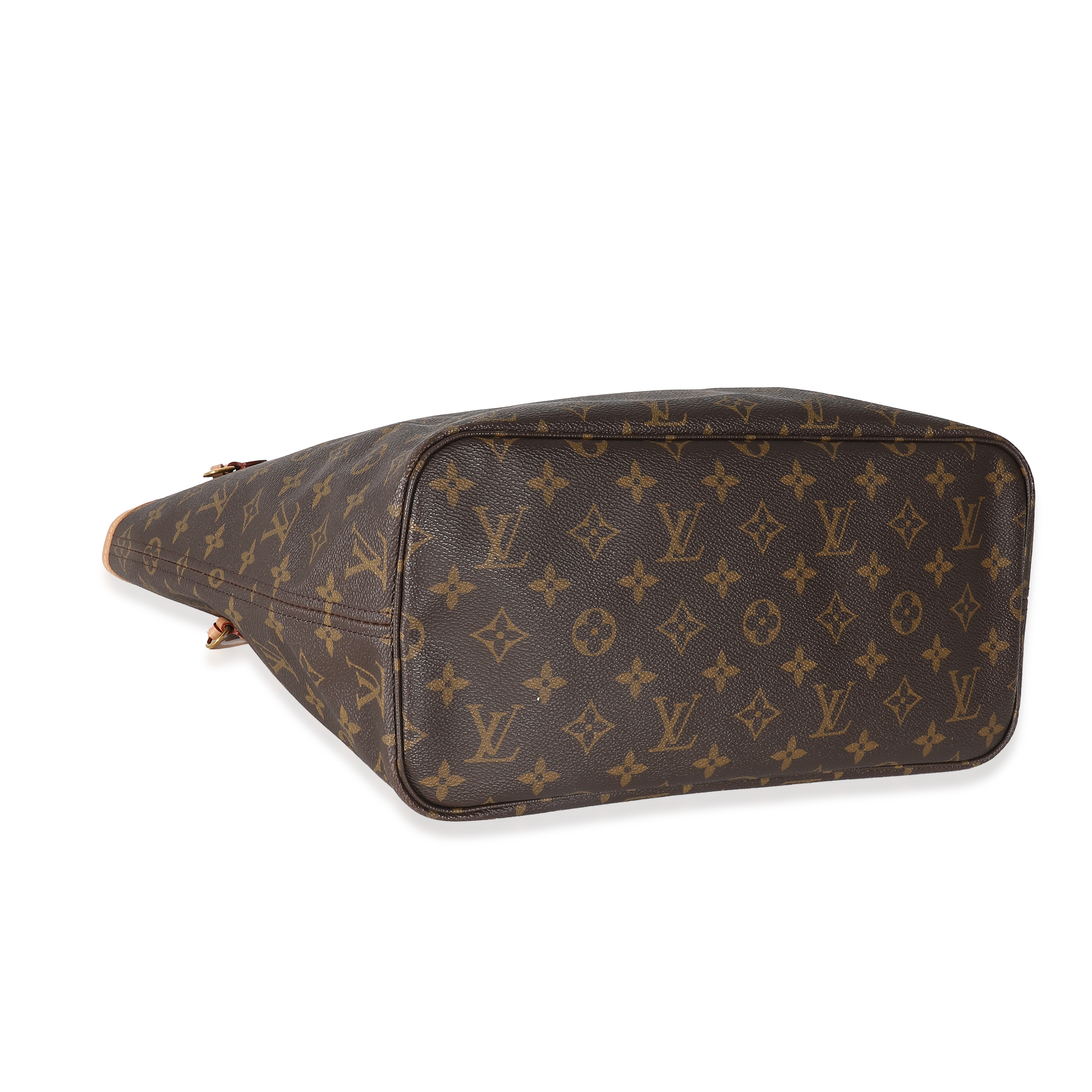 Louis Vuitton Monogram Canvas Neverfull MM-6