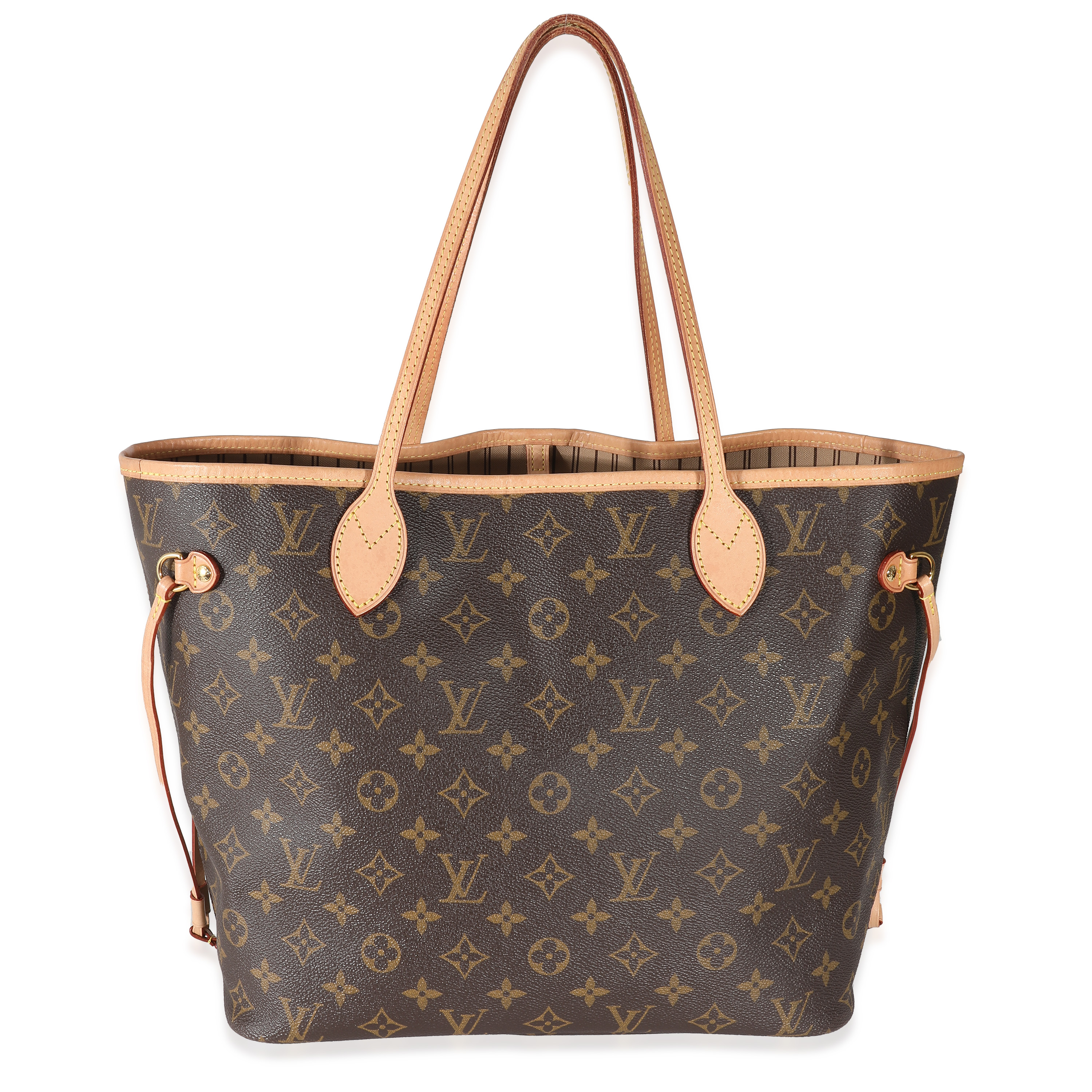 Louis Vuitton Monogram Canvas Neverfull MM-5