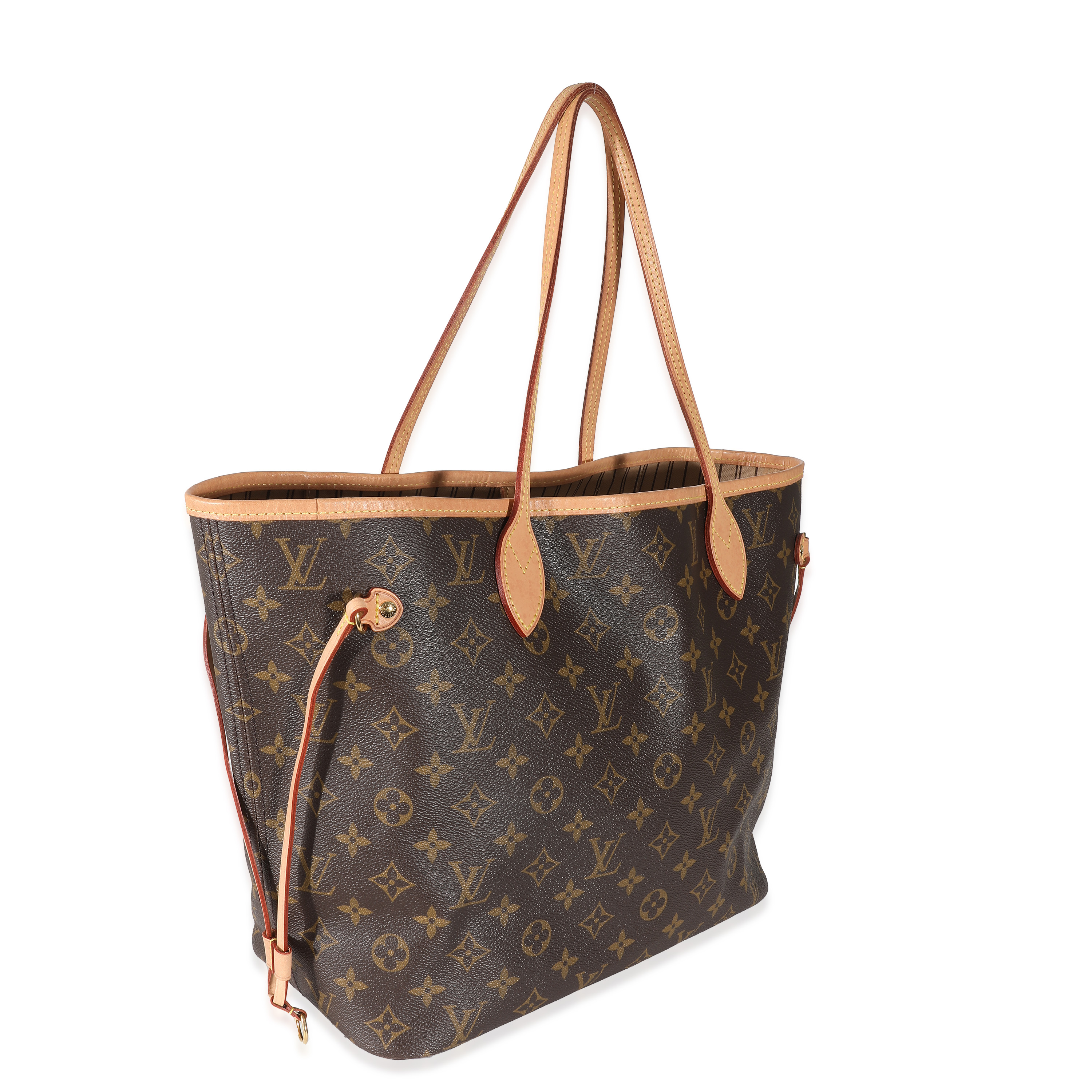 Louis Vuitton Monogram Canvas Neverfull MM-2