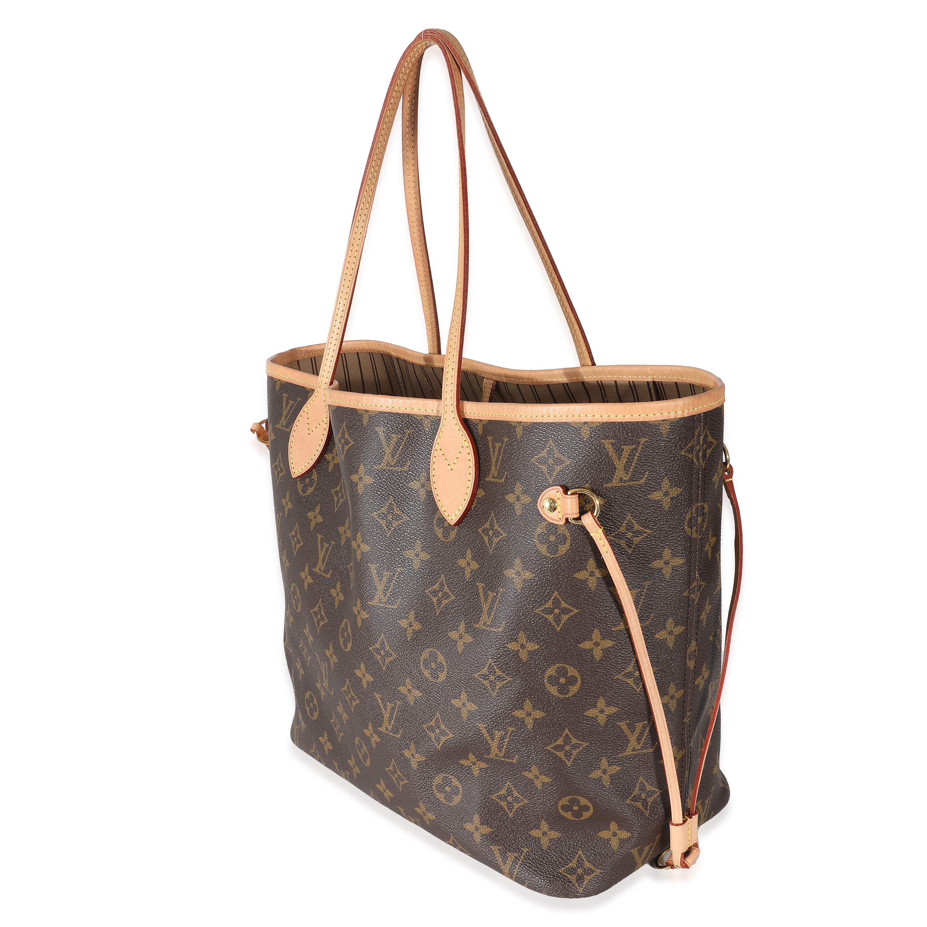 Louis Vuitton Monogram Canvas Neverfull MM-1