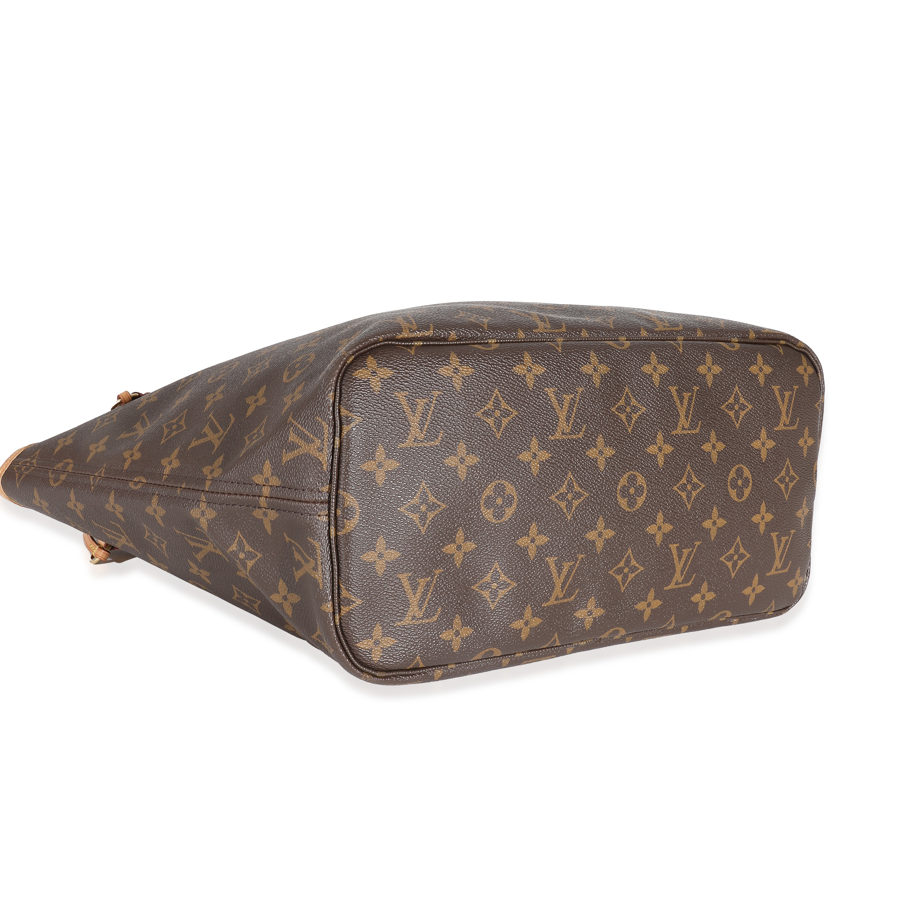 Louis Vuitton Monogram Canvas Neverfull MM Louis Vuitton Monogram Canvas Neverfull MM-2