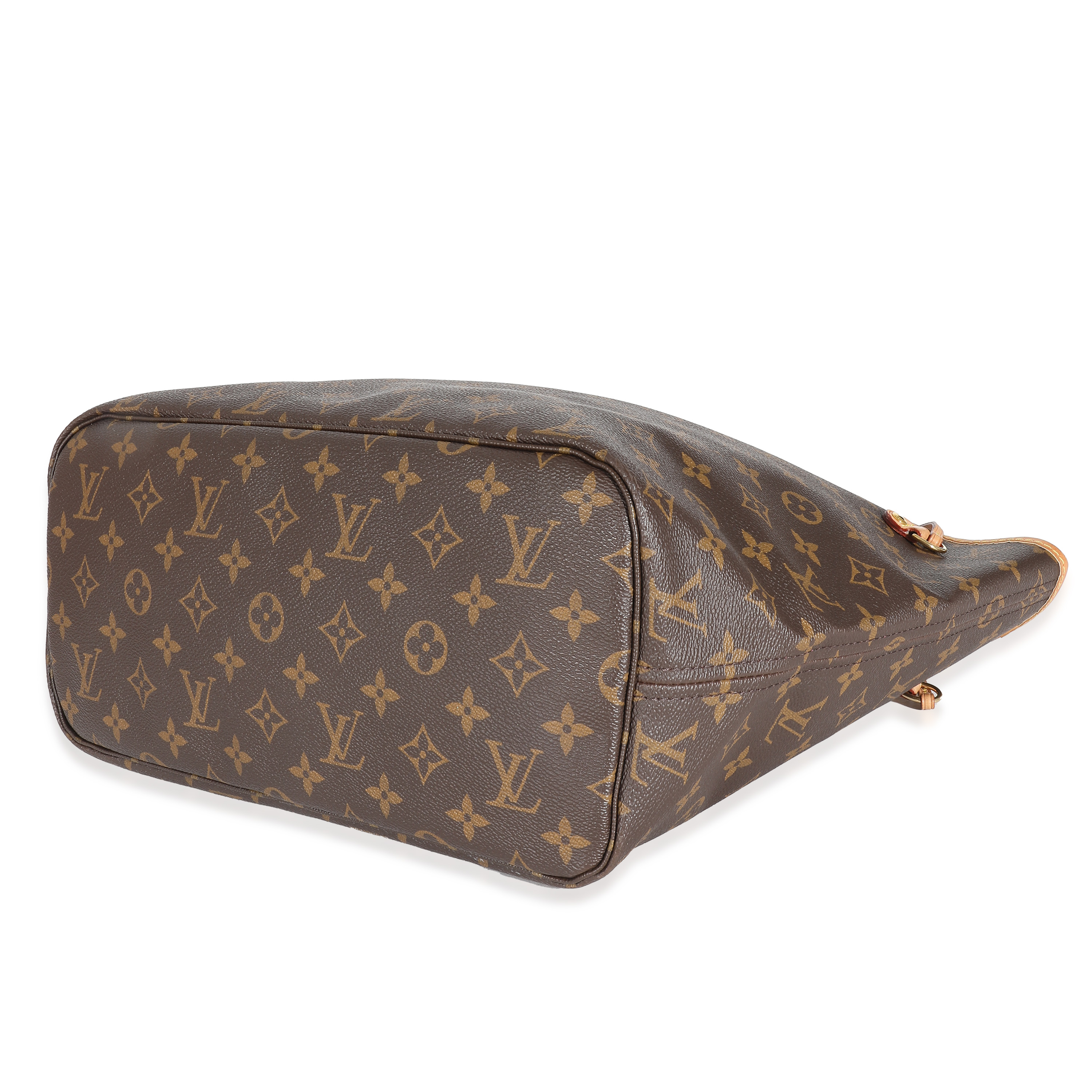 Louis Vuitton Monogram Canvas Neverfull MM Louis Vuitton Monogram Canvas Neverfull MM-4