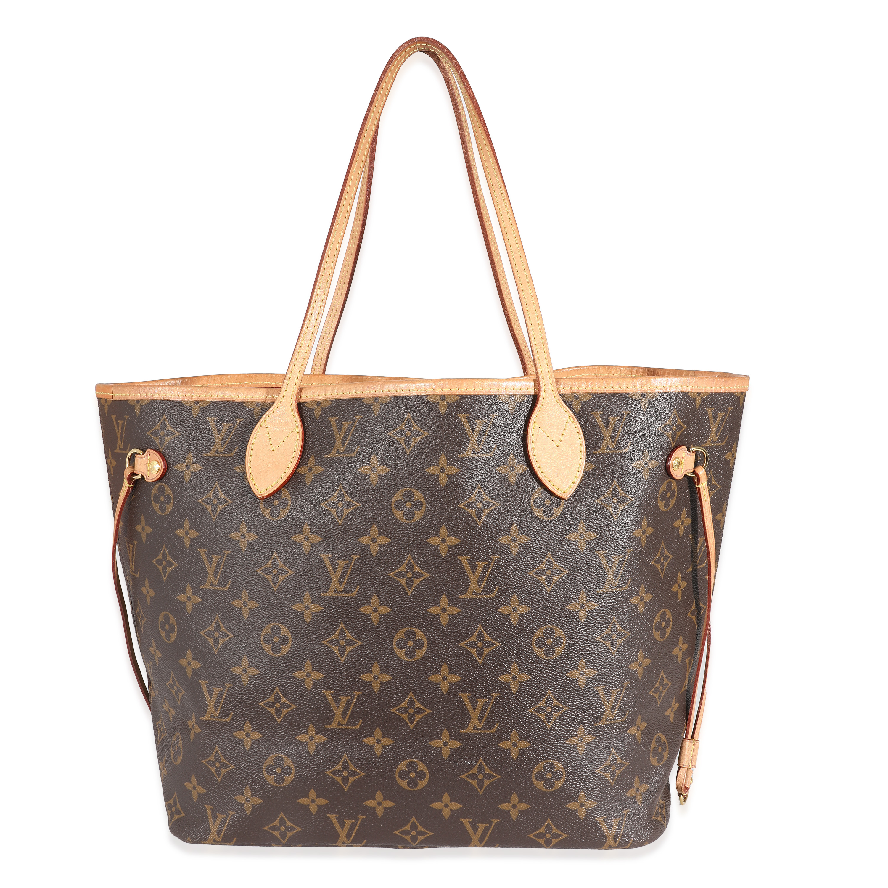 Louis Vuitton Monogram Canvas Neverfull MM Louis Vuitton Monogram Canvas Neverfull MM-3