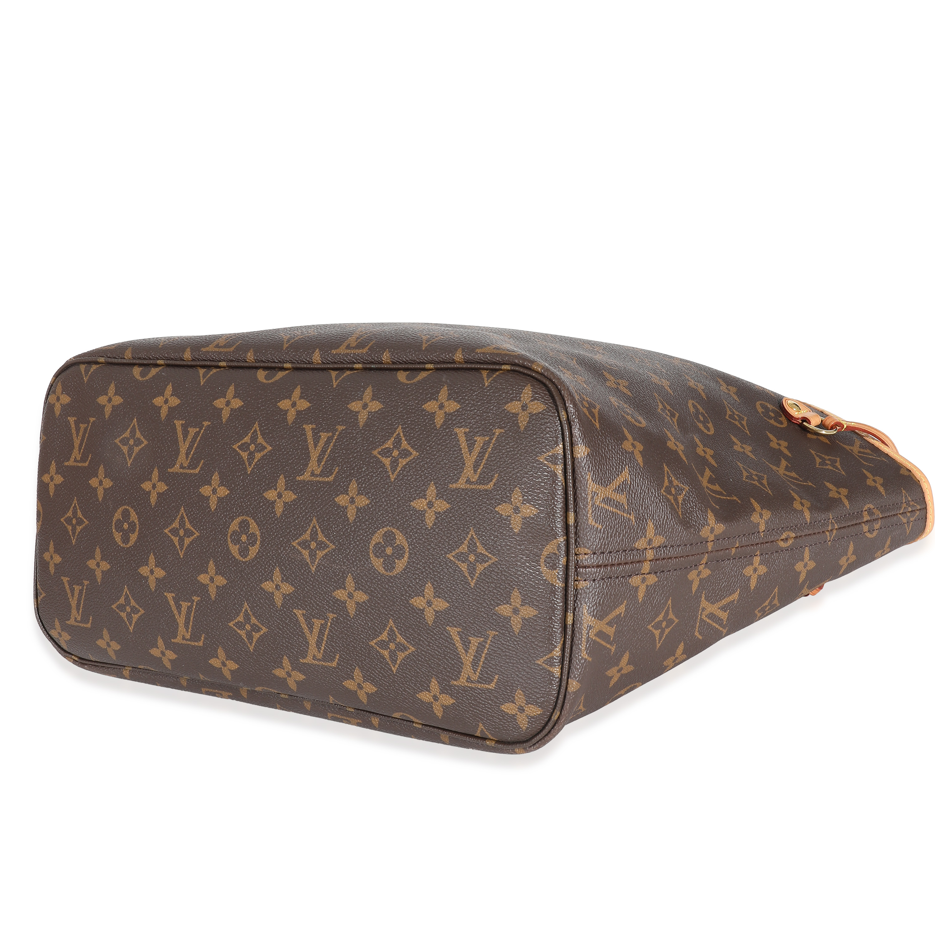 Louis Vuitton Monogram Canvas Neverfull MM-4