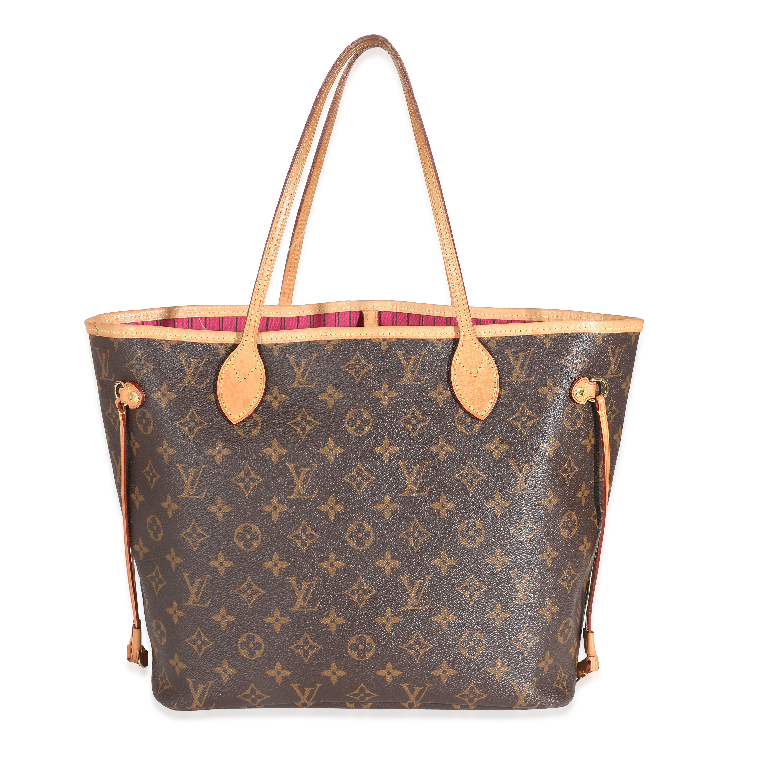 Louis Vuitton Monogram Canvas Neverfull MM-3