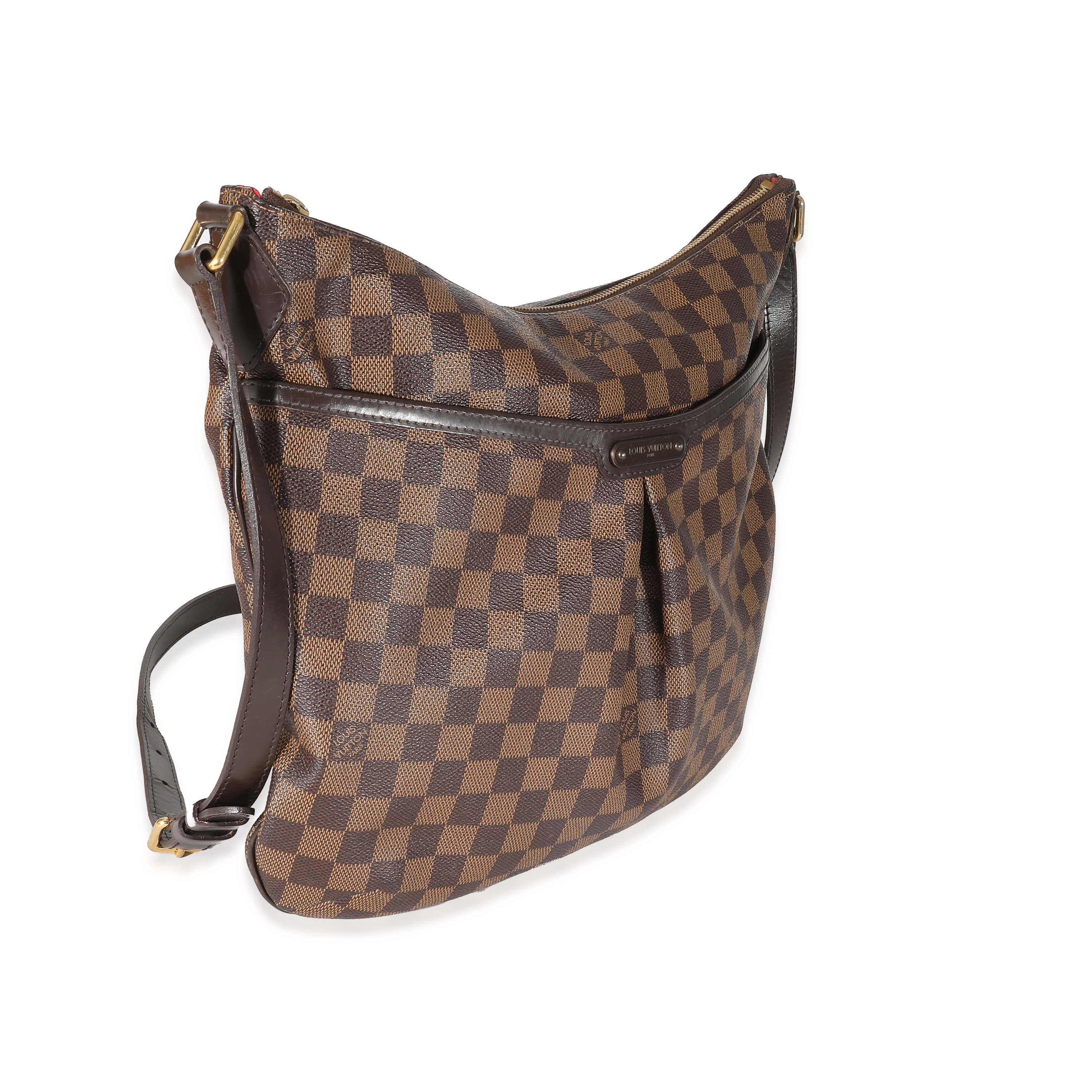 Louis Vuitton Damier Ebene Canvas Bloomsbury GM-2