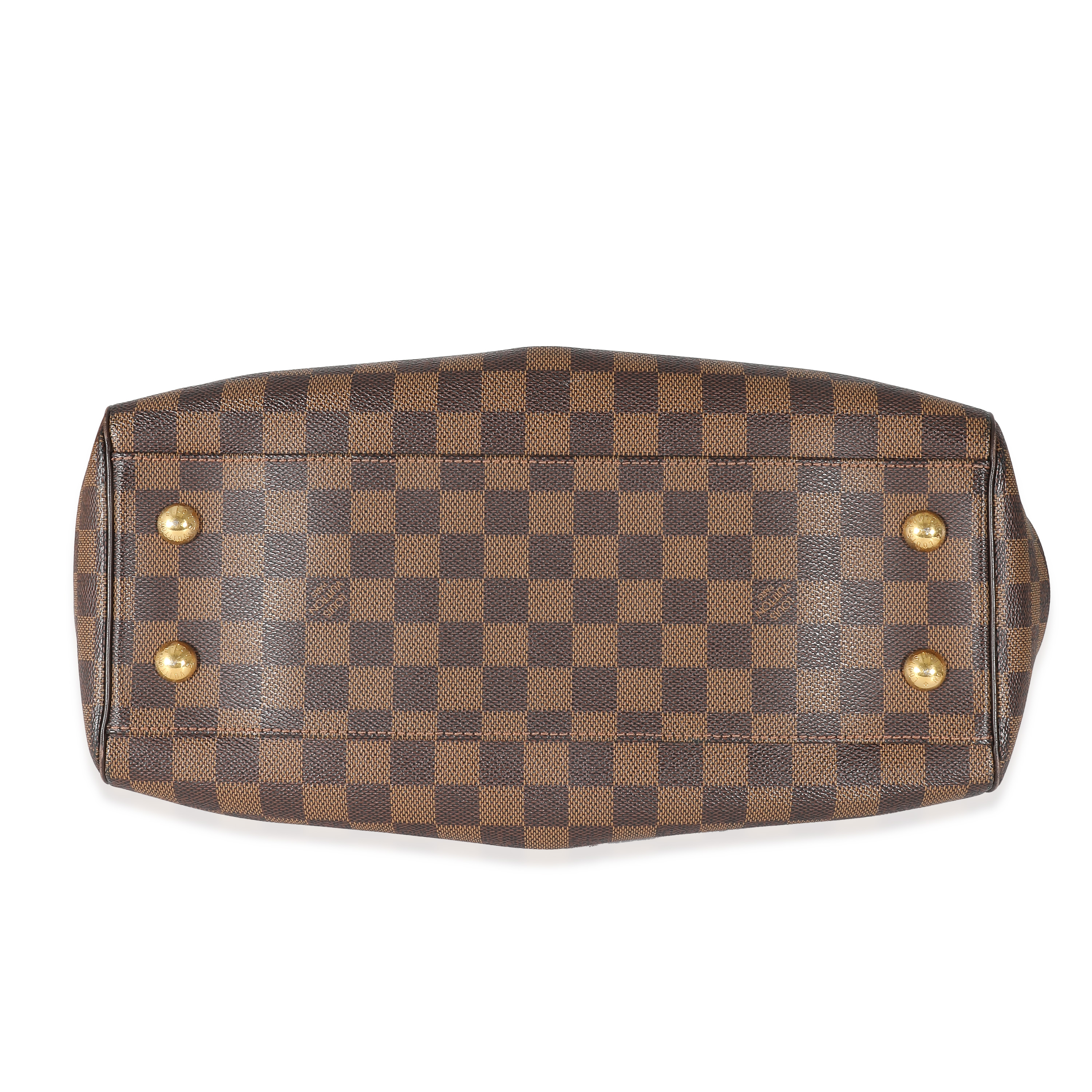 Louis Vuitton Damier Ebene Canvas Trevi PM-6