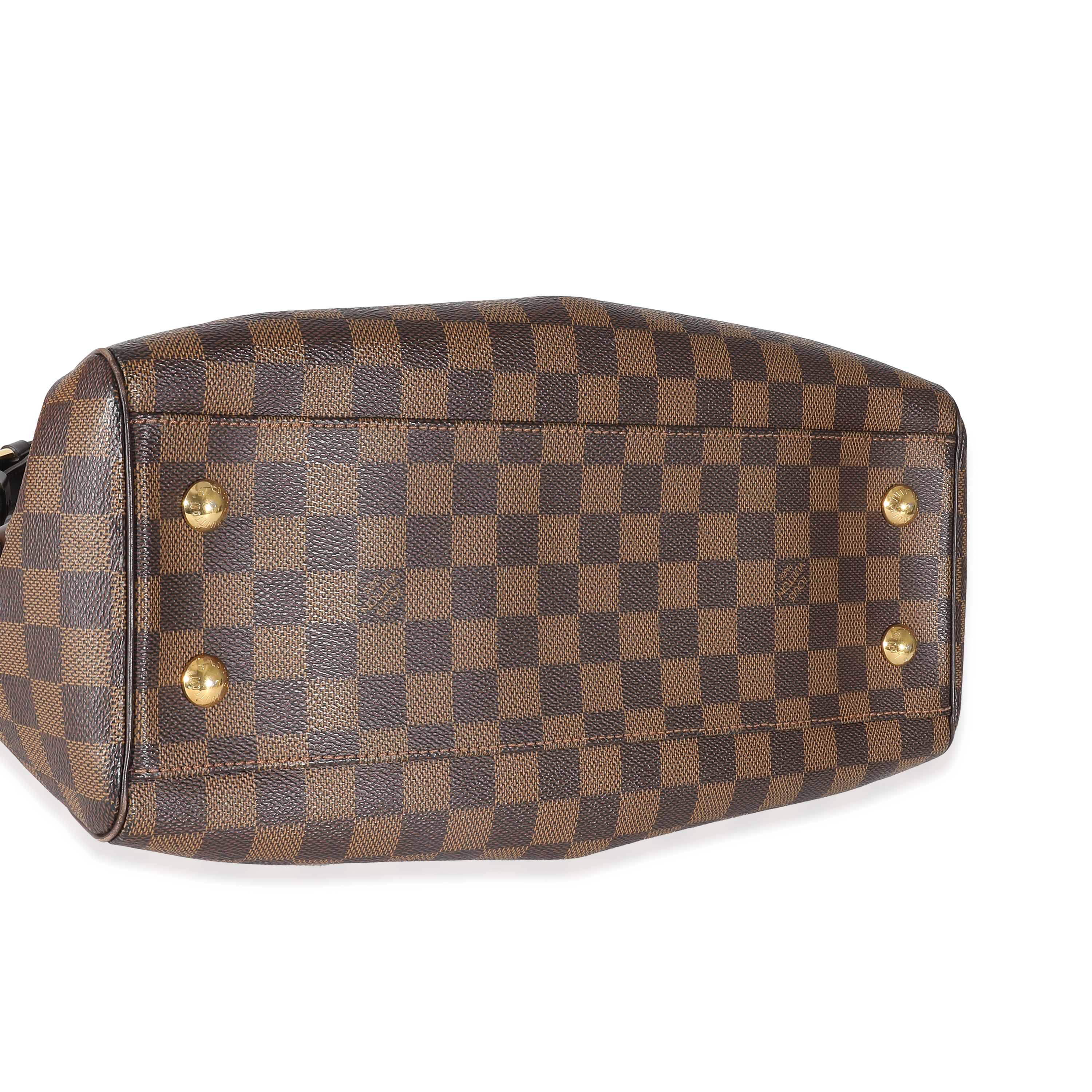 Louis Vuitton Damier Ebene Canvas Trevi PM-3