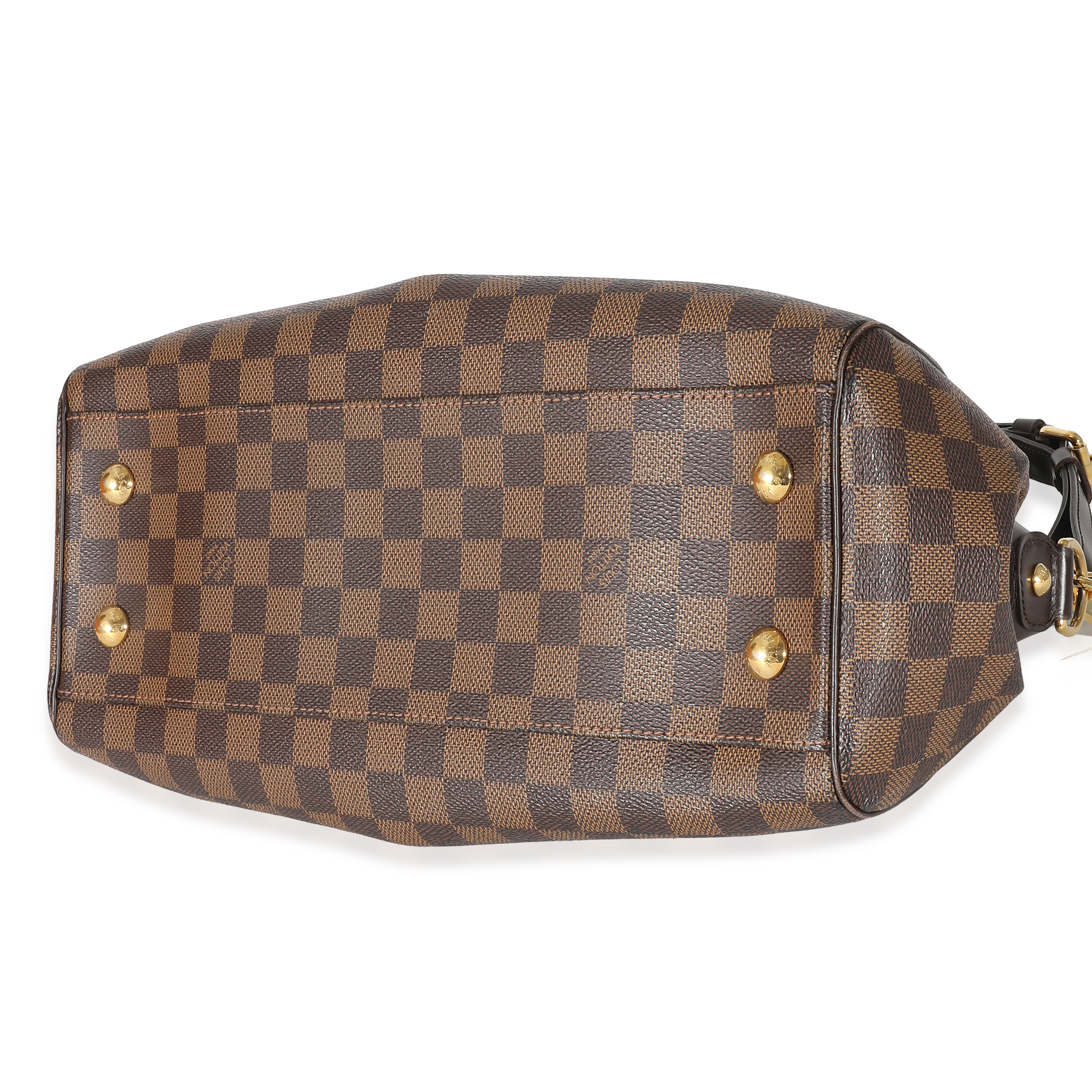 Louis Vuitton Damier Ebene Canvas Trevi PM-5
