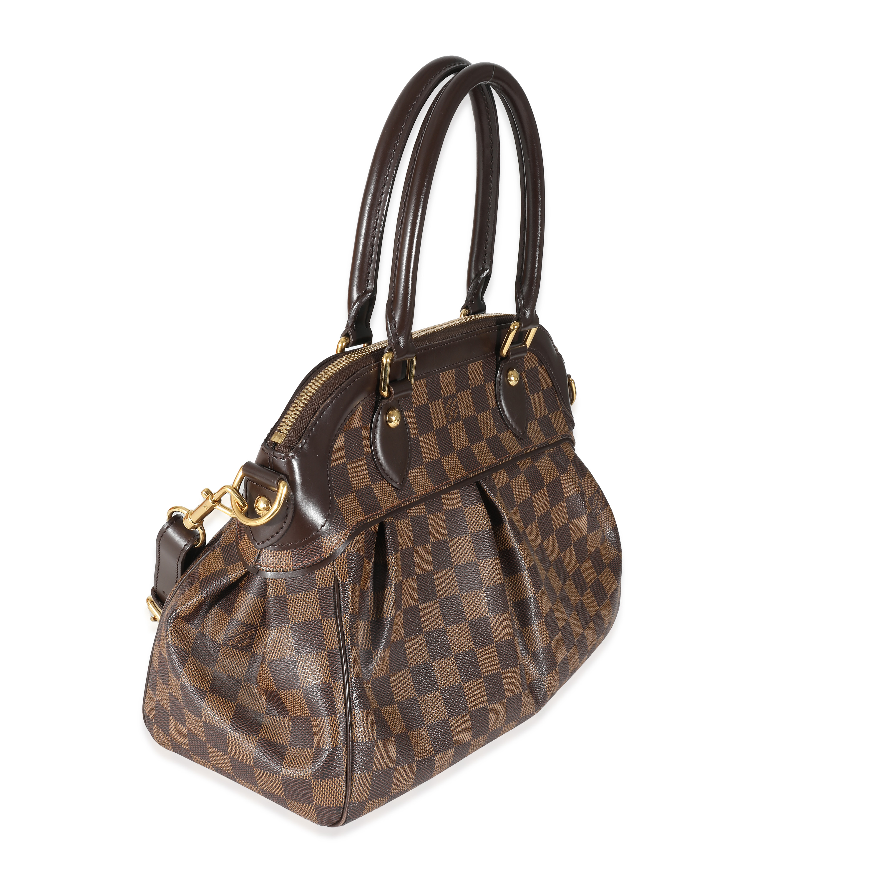 Louis Vuitton Damier Ebene Canvas Trevi PM-2