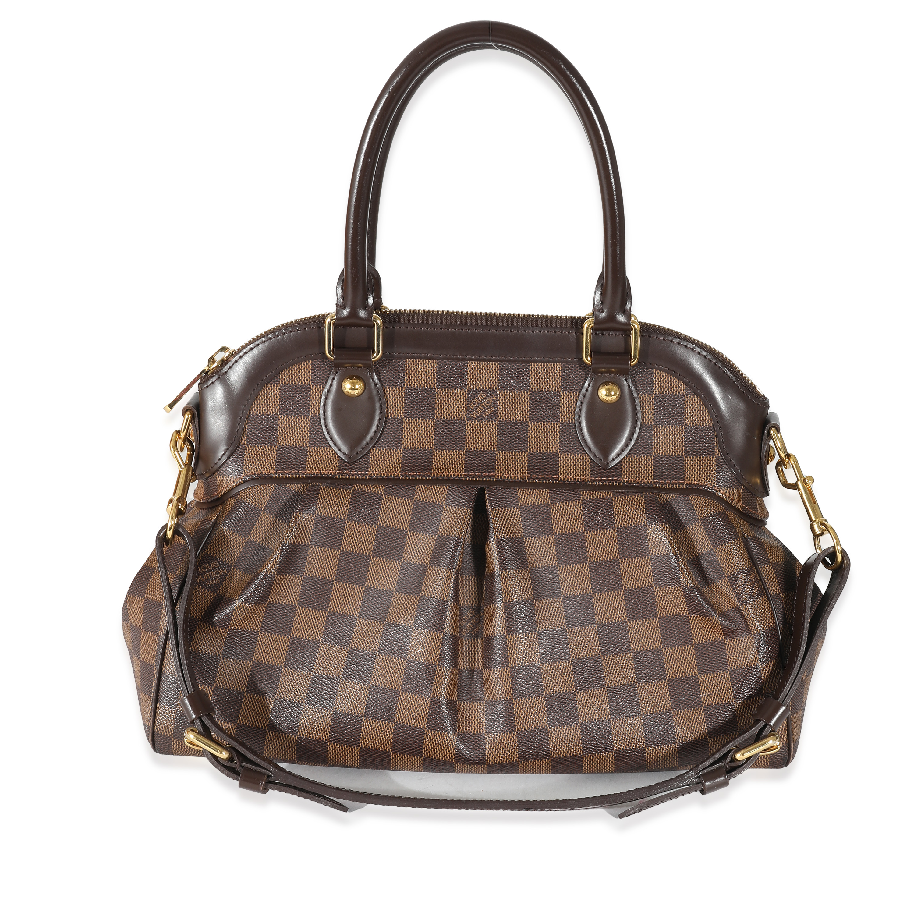 Louis Vuitton Damier Ebene Canvas Trevi PM-4