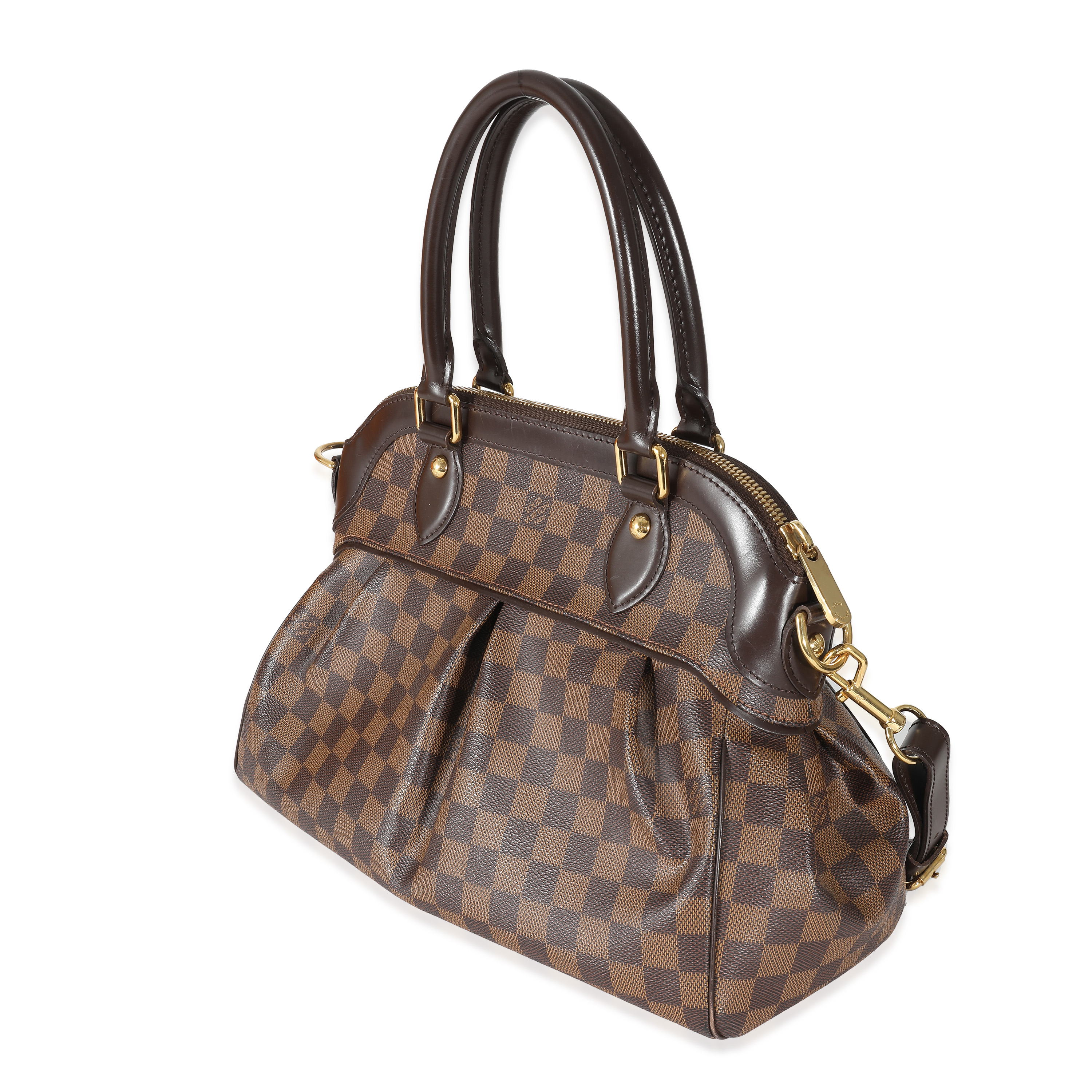 Louis Vuitton Damier Ebene Canvas Trevi PM-1