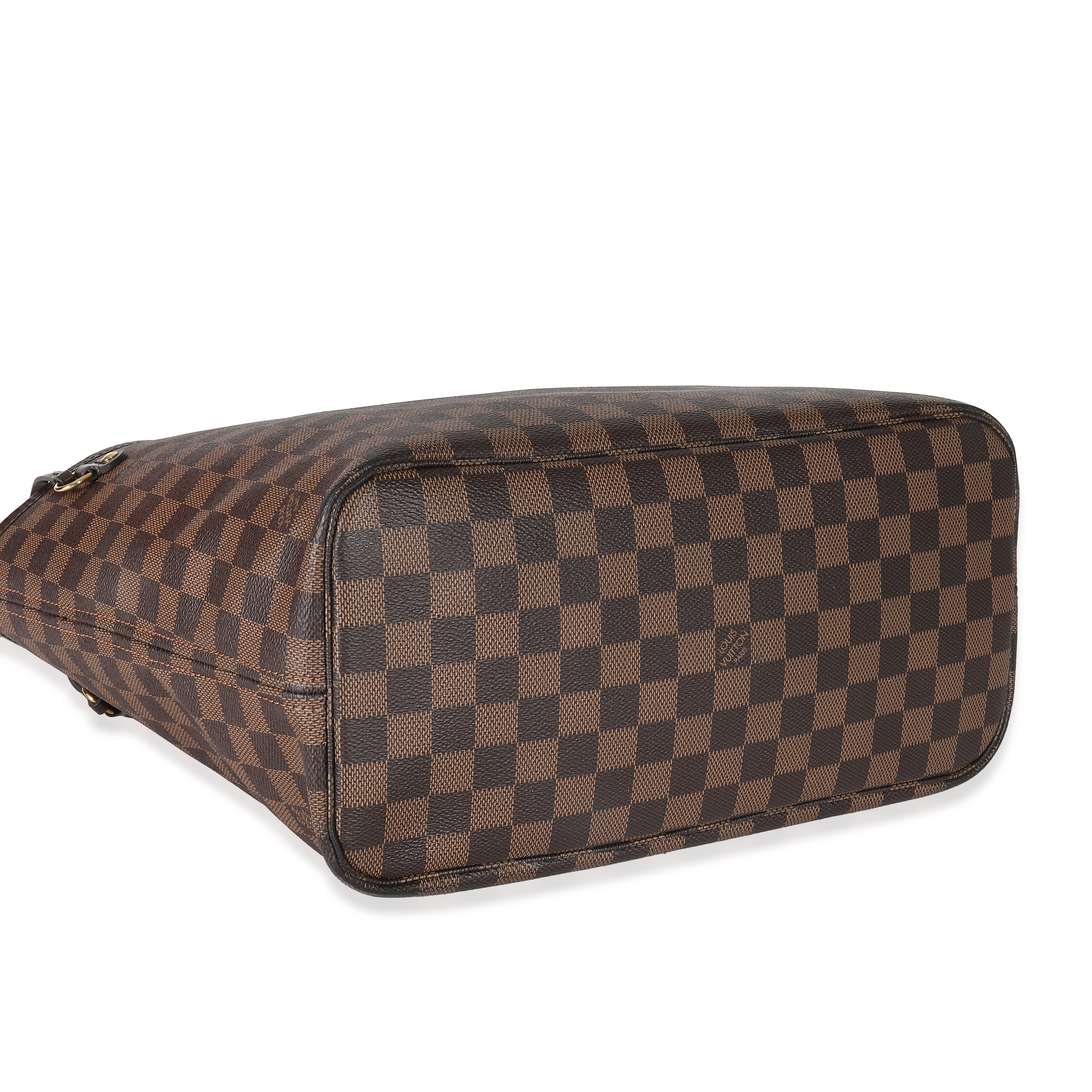 Louis Vuitton Damier Ebene Canvas Neverfull MM-6