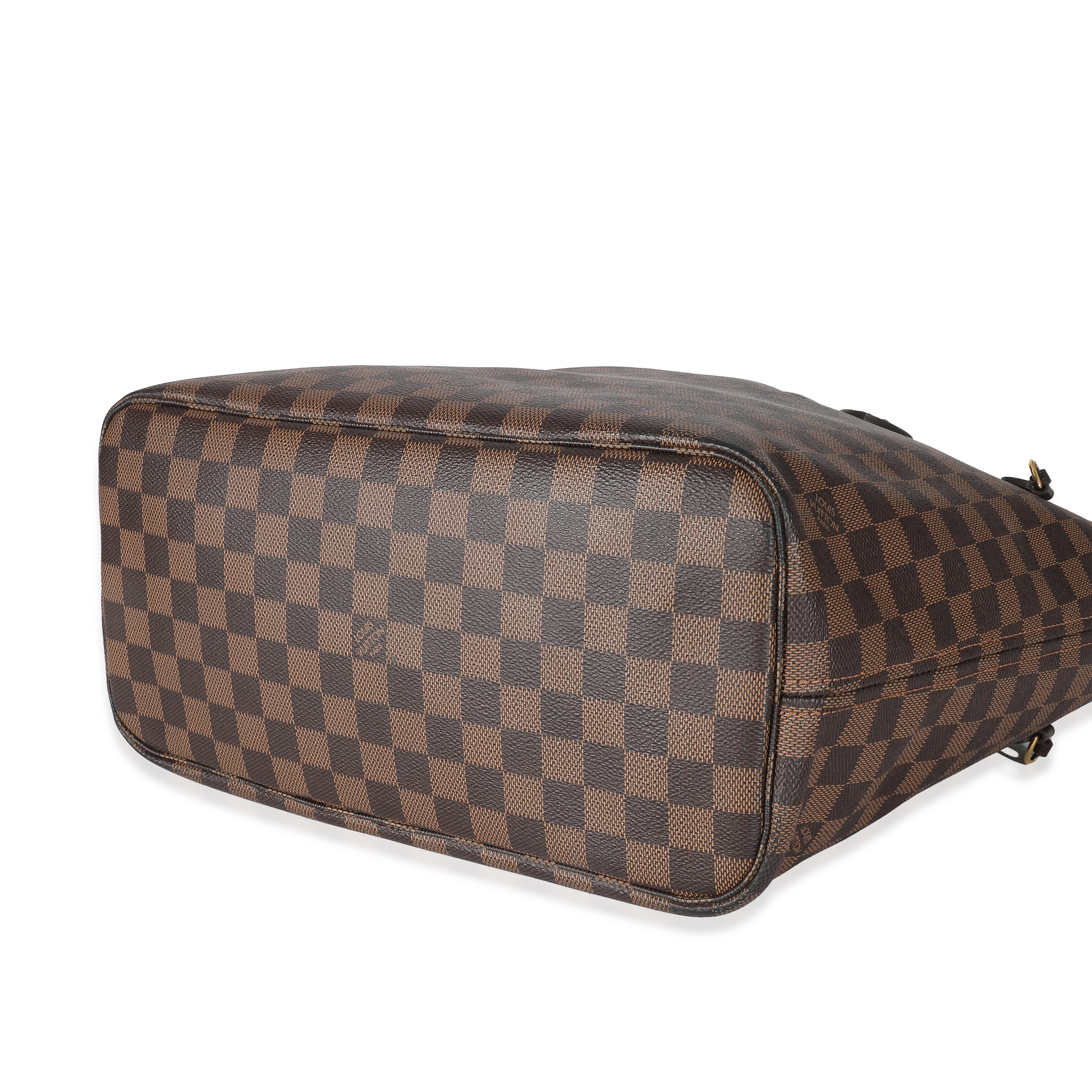 Louis Vuitton Damier Ebene Canvas Neverfull MM-3
