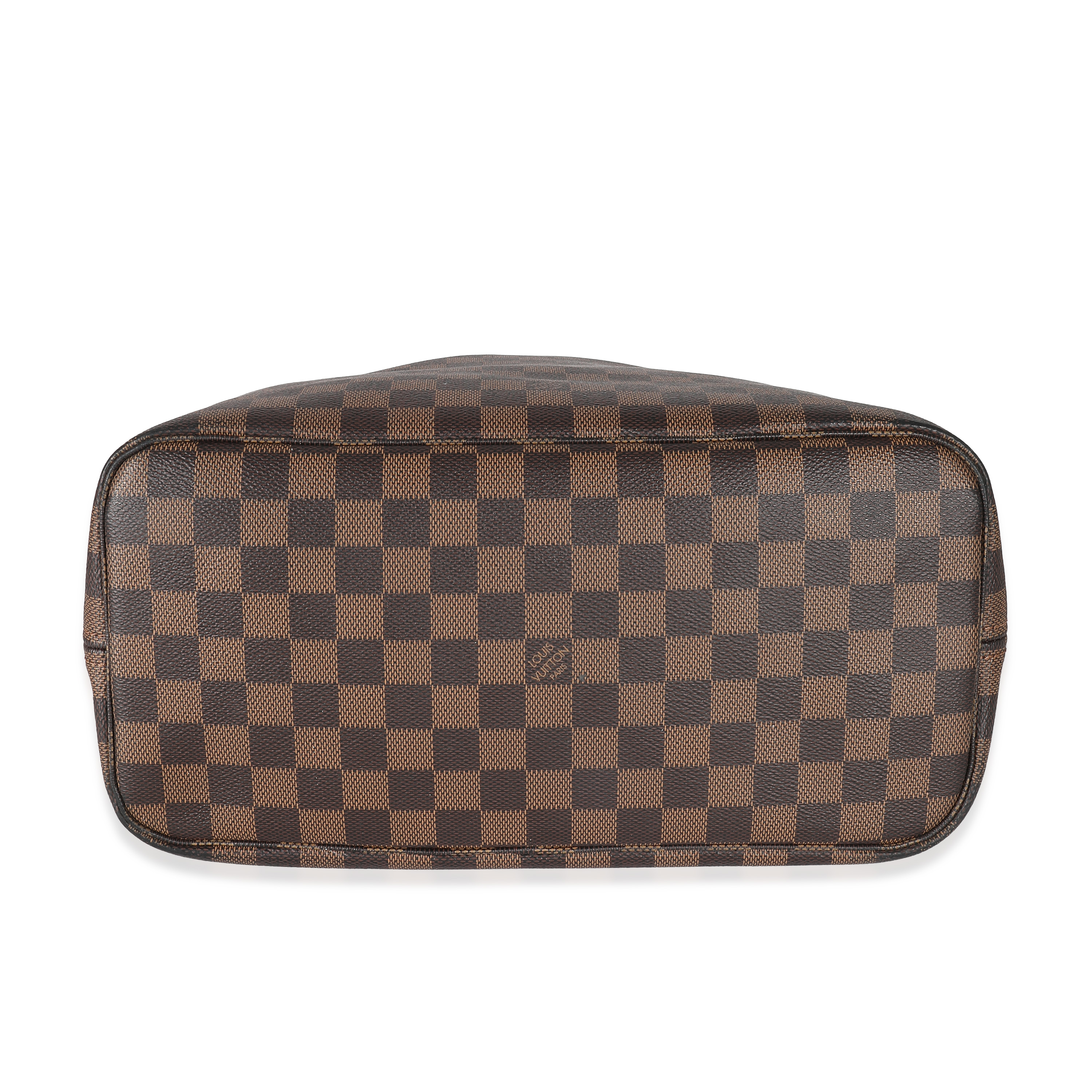 Louis Vuitton Damier Ebene Canvas Neverfull MM-5
