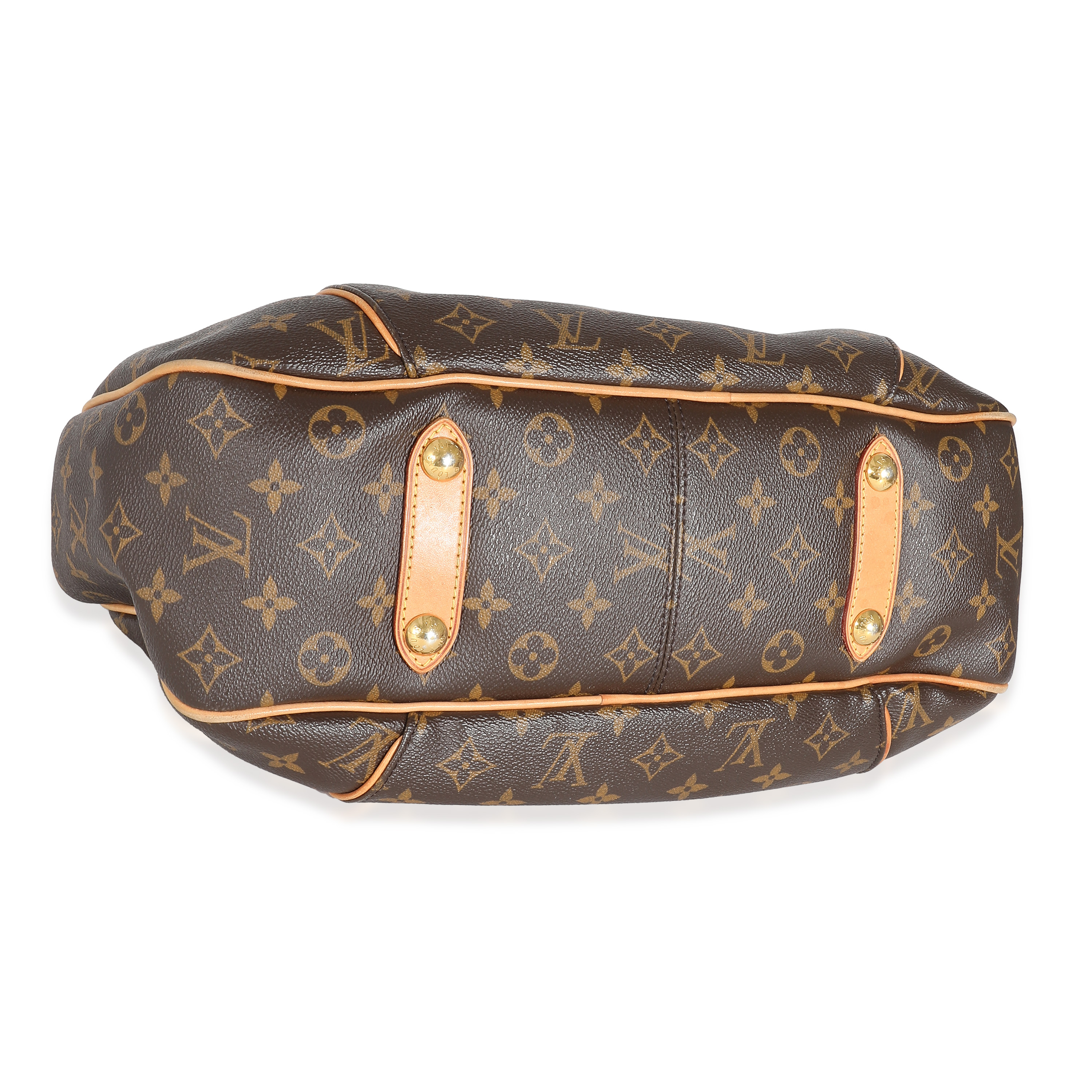 Louis Vuitton Monogram Canvas Galliera PM-3