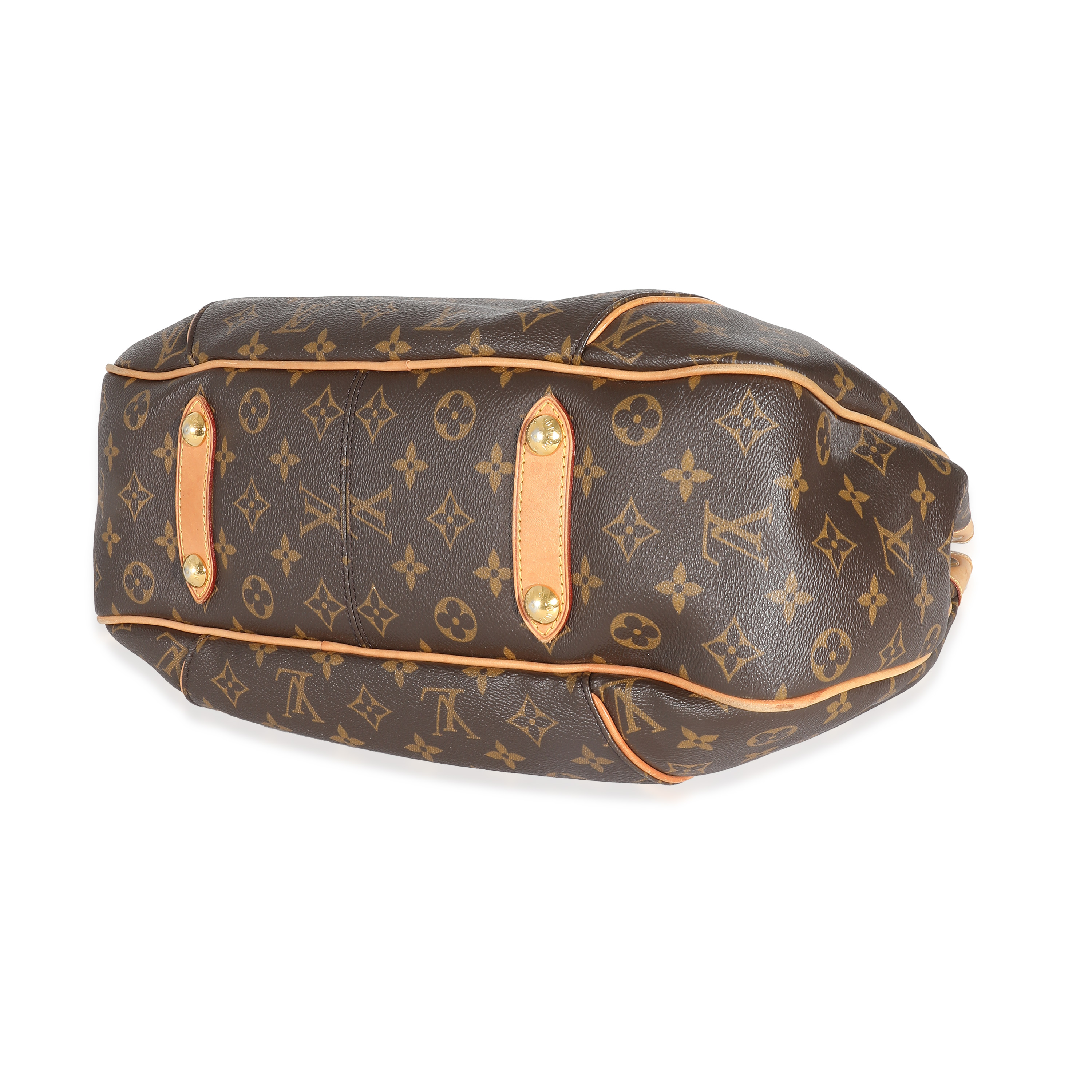 Louis Vuitton Monogram Canvas Galliera PM-5