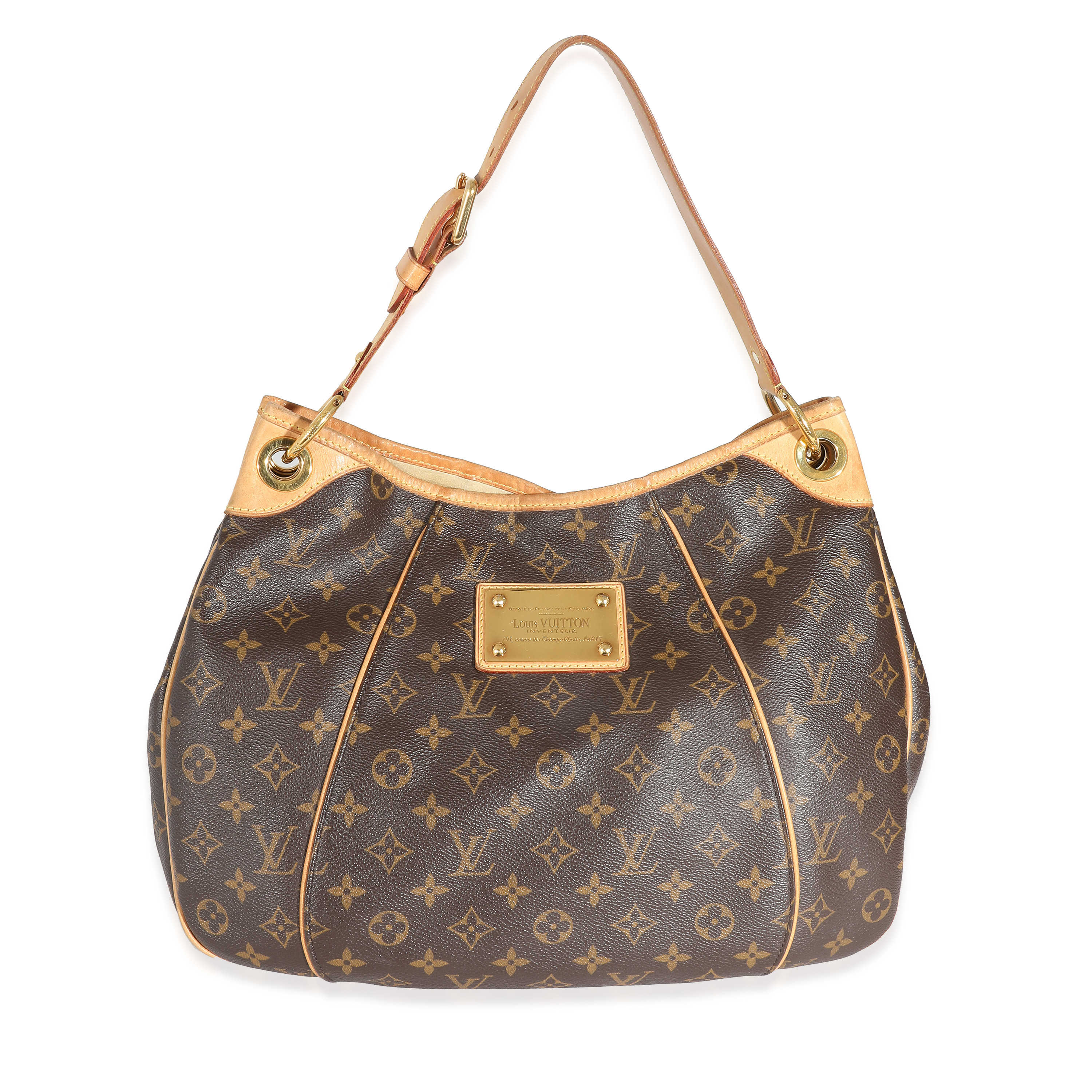 Louis Vuitton Monogram Canvas Galliera PM