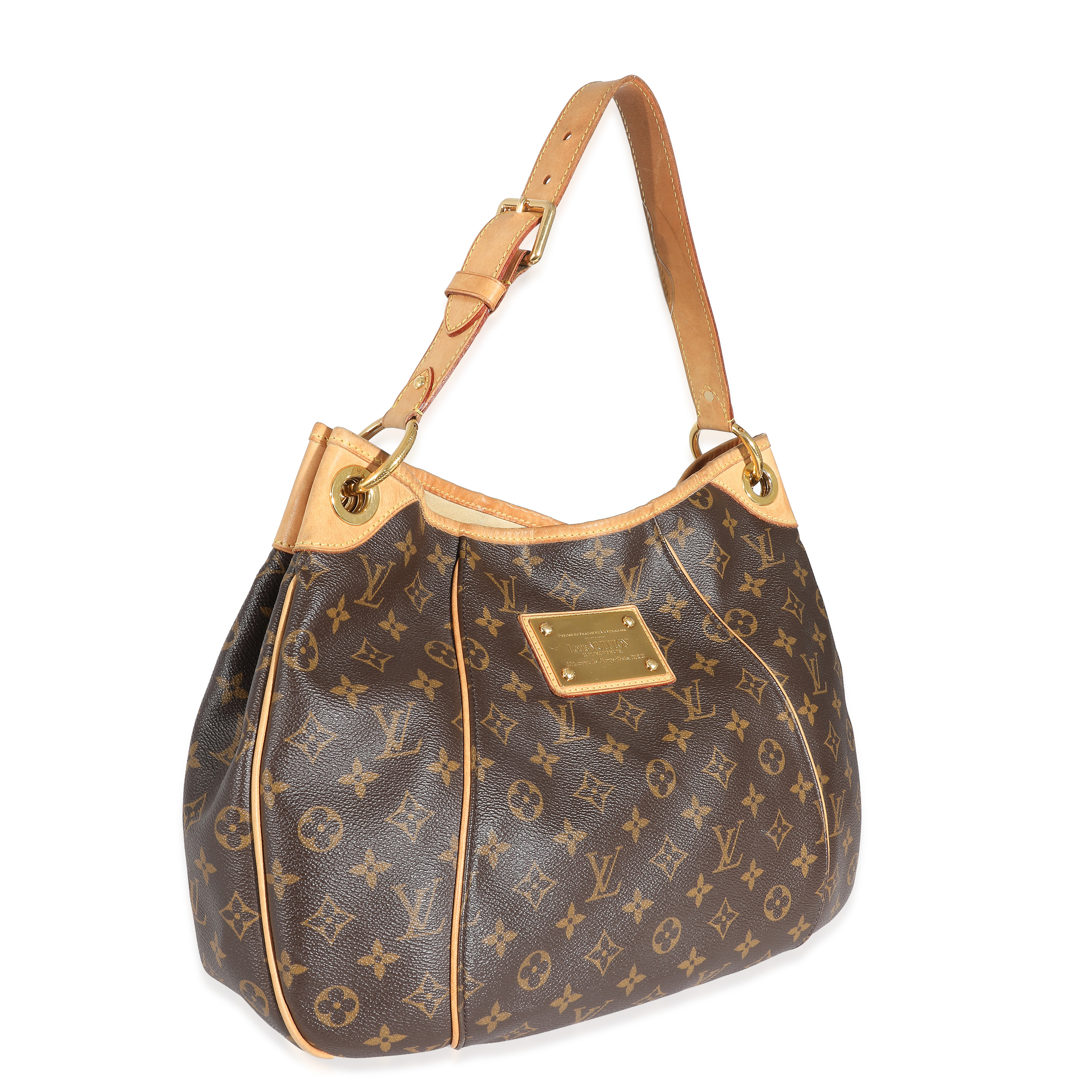 Louis Vuitton Monogram Canvas Galliera PM-2