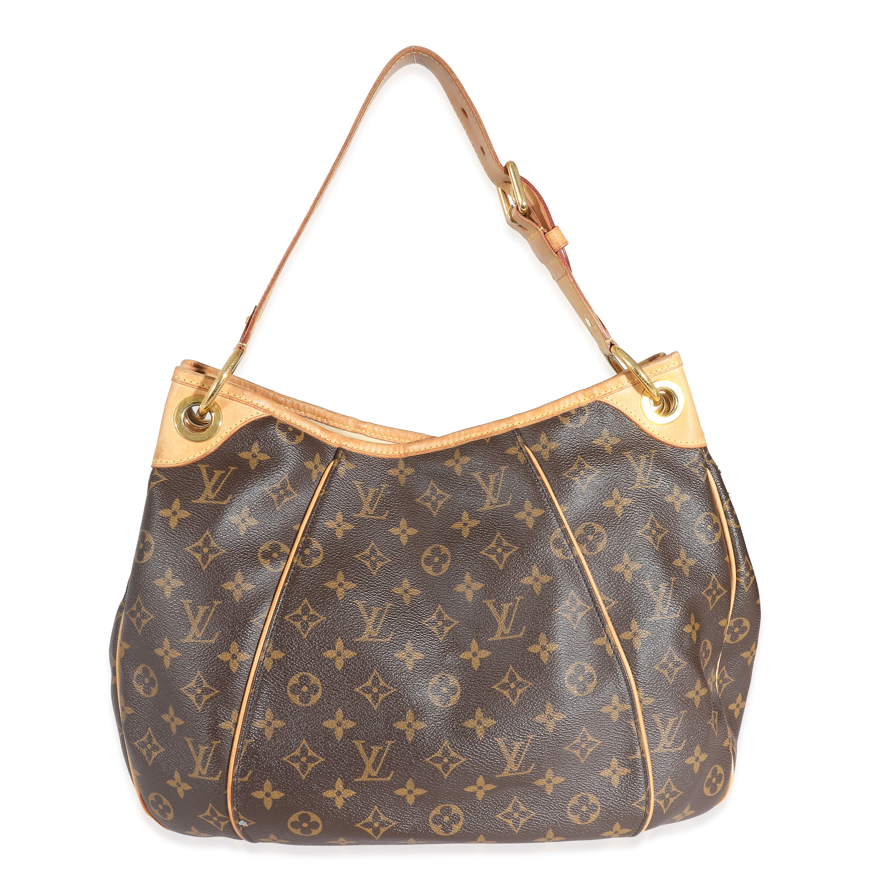 Louis Vuitton Monogram Canvas Galliera PM-4