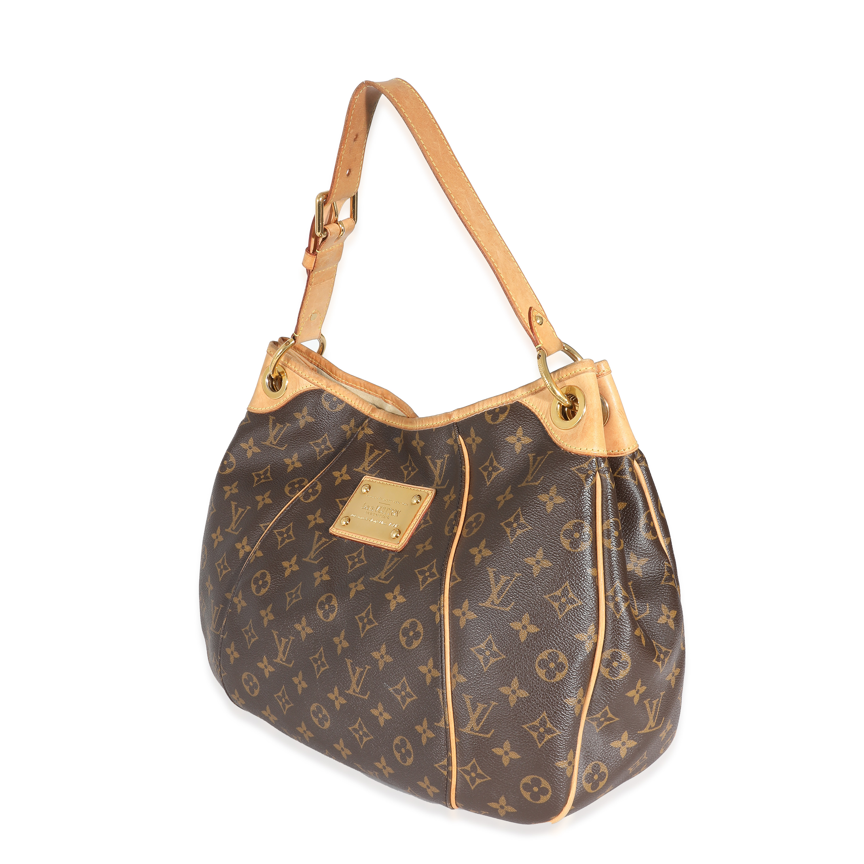 Louis Vuitton Monogram Canvas Galliera PM-1