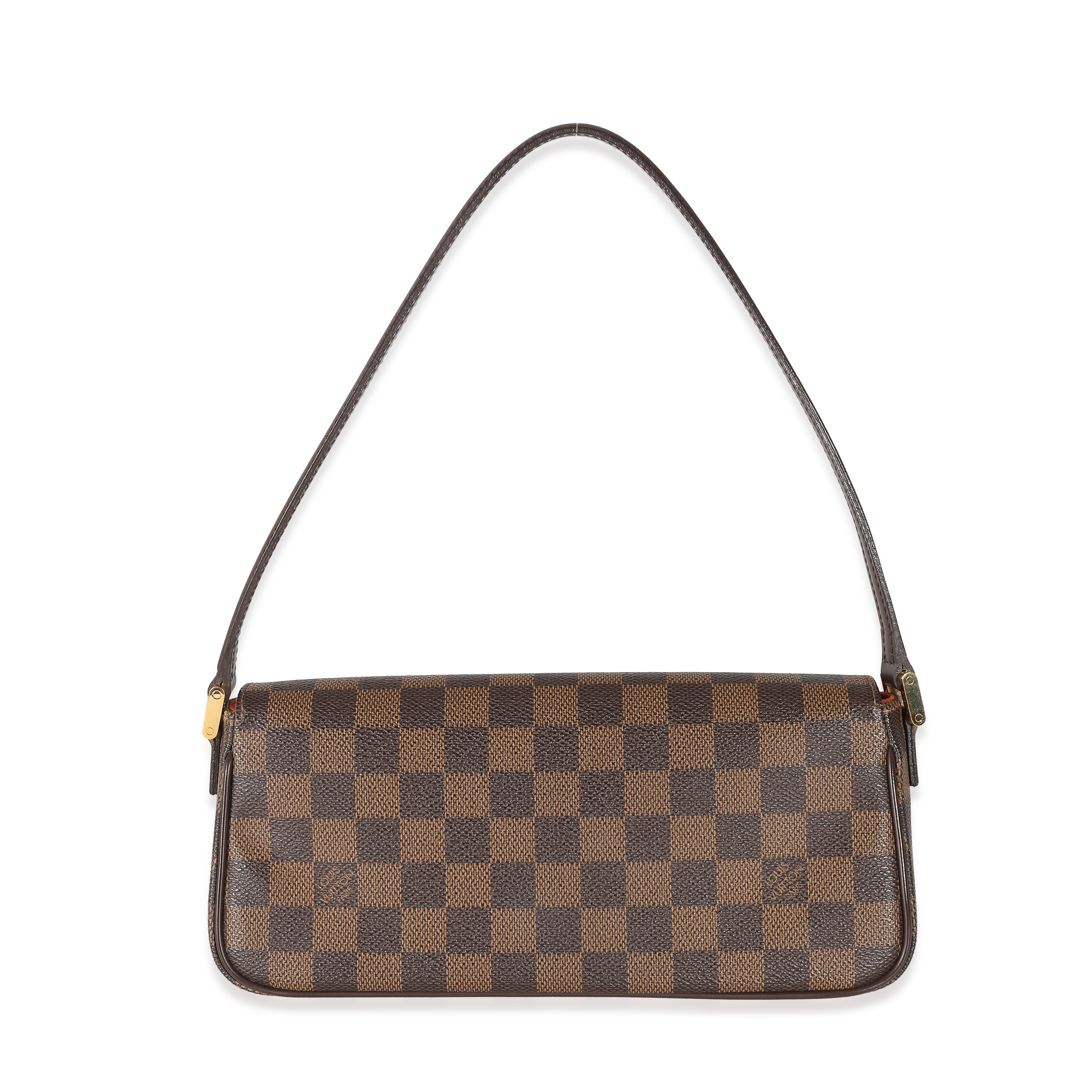 Louis Vuitton Damier Ebene Canvas Recoleta-4