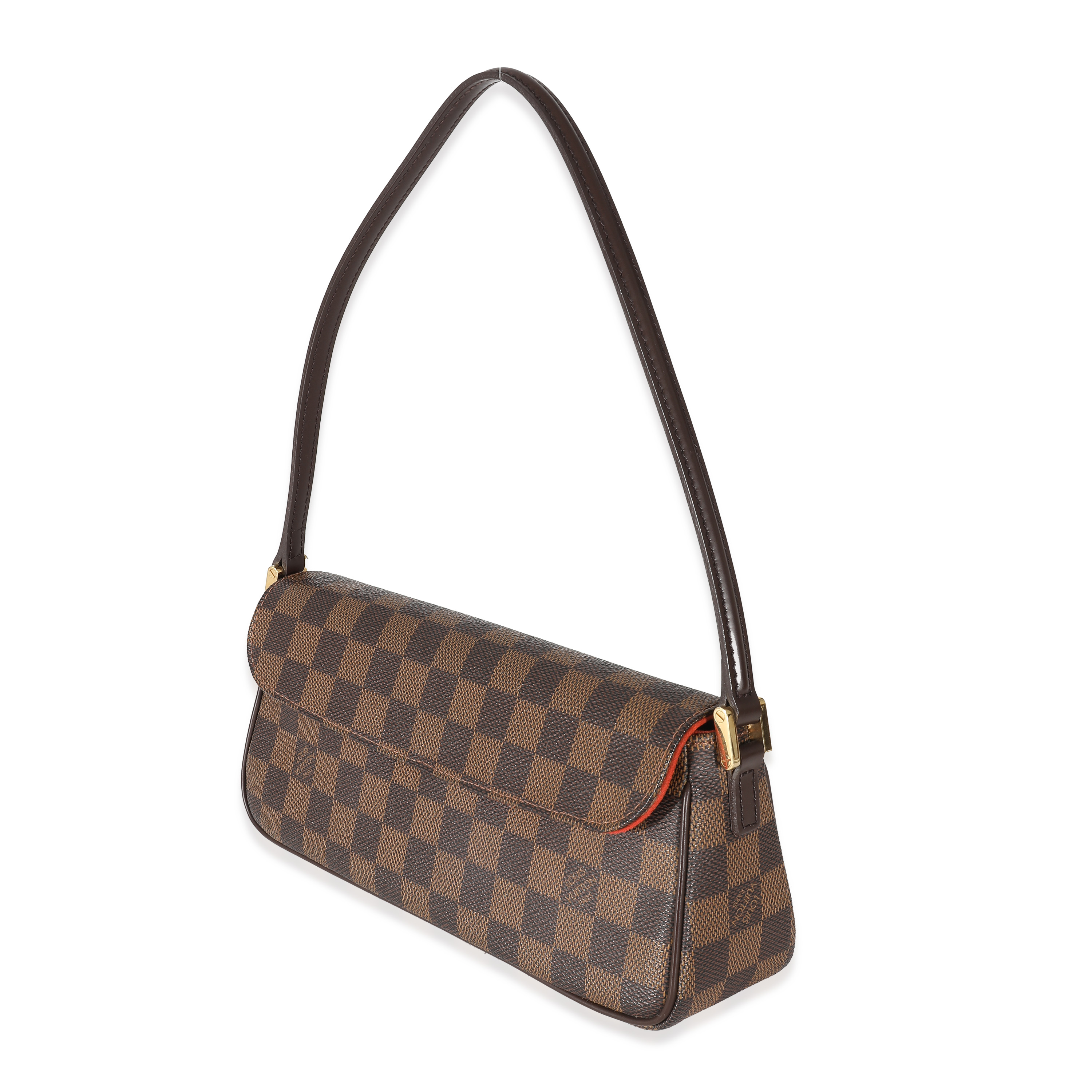 Louis Vuitton Damier Ebene Canvas Recoleta-1