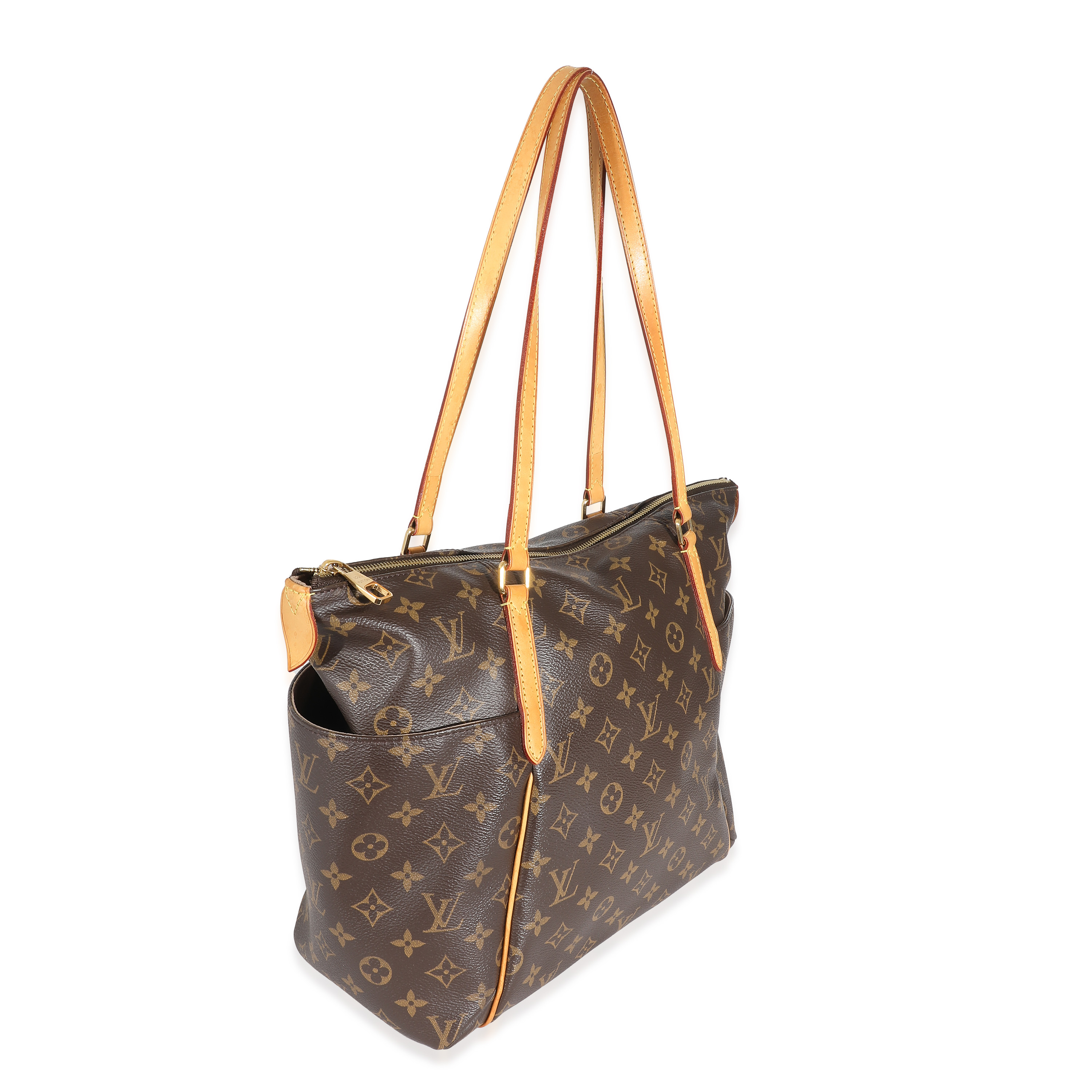 Louis Vuitton Monogram Canvas Totally MM-2