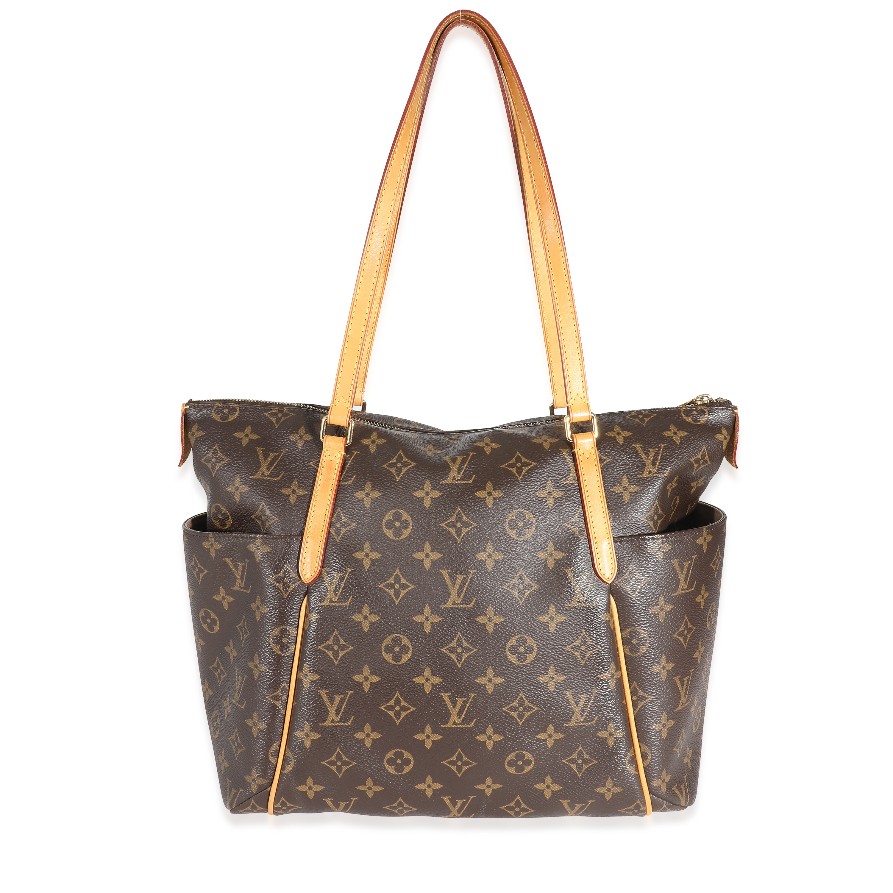 Louis Vuitton Monogram Canvas Totally MM-4