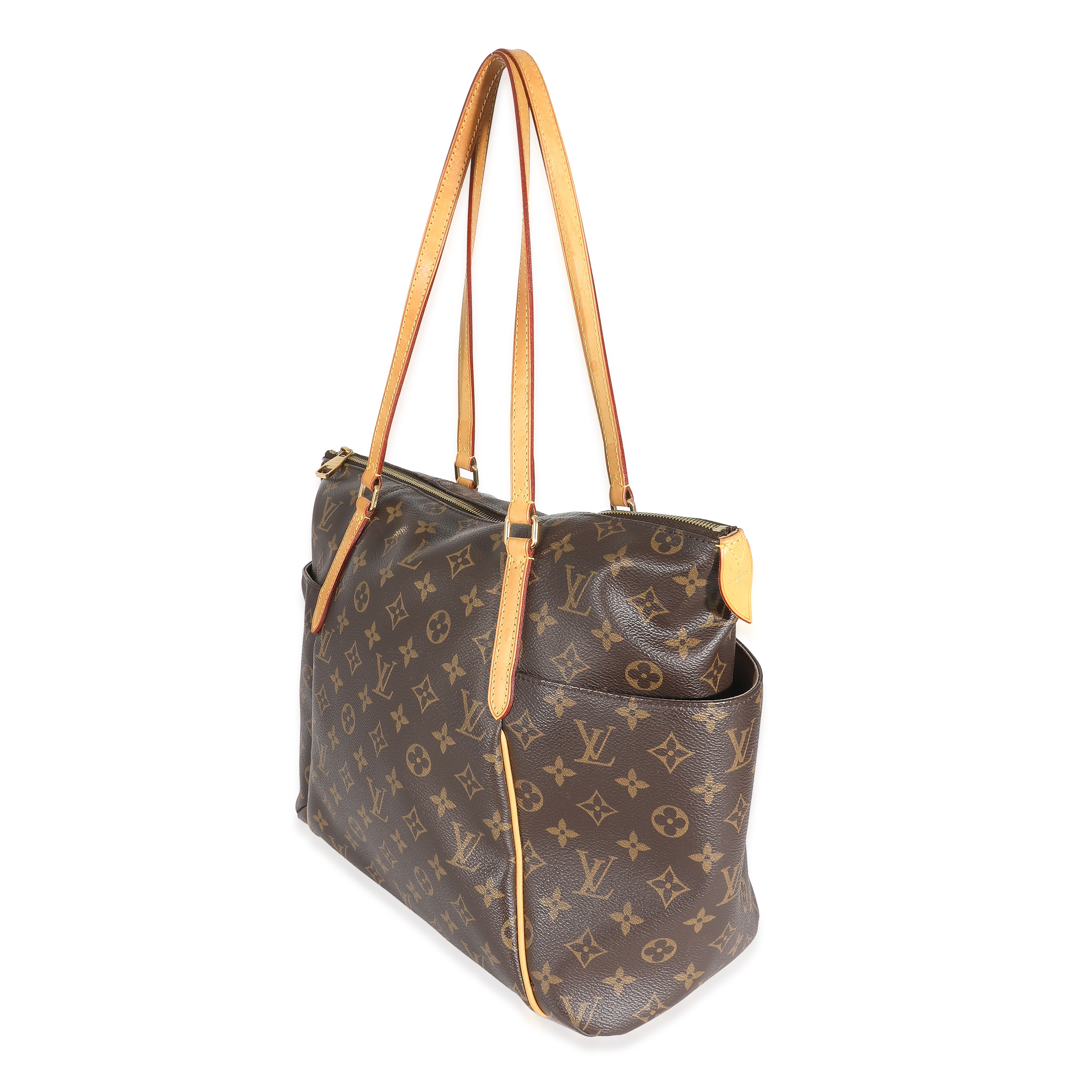 Louis Vuitton Monogram Canvas Totally MM-1