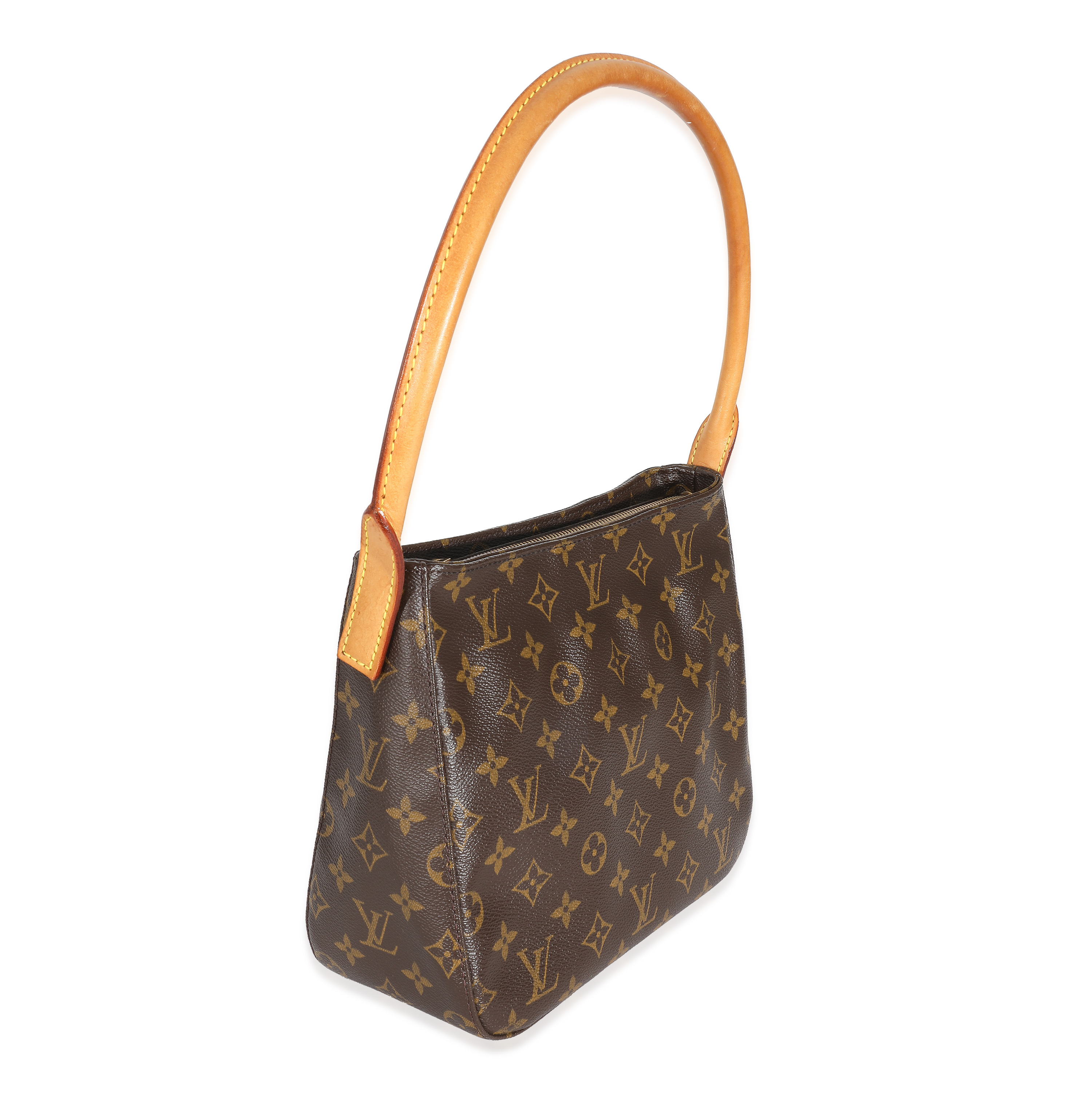 Louis Vuitton Monogram Canvas Looping MM-5