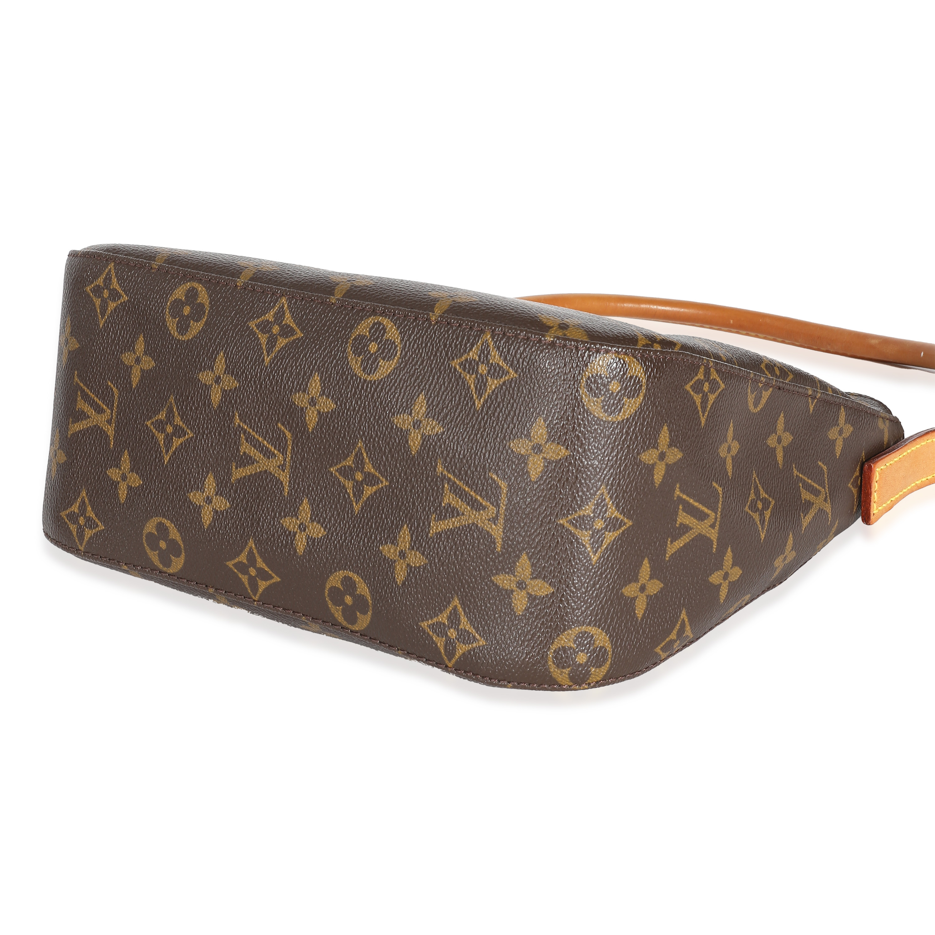 Louis Vuitton Monogram Canvas Looping MM-3