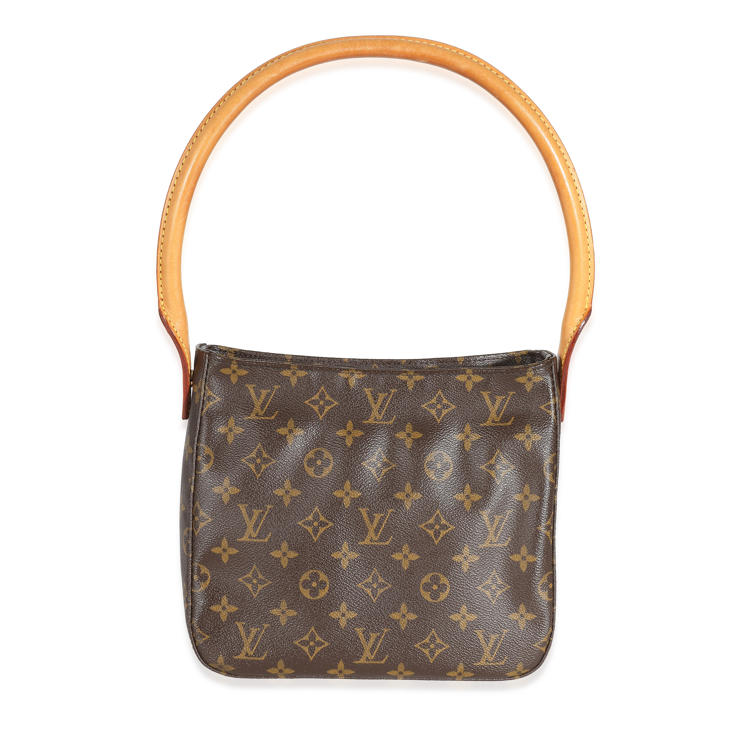 Louis Vuitton Monogram Canvas Looping MM