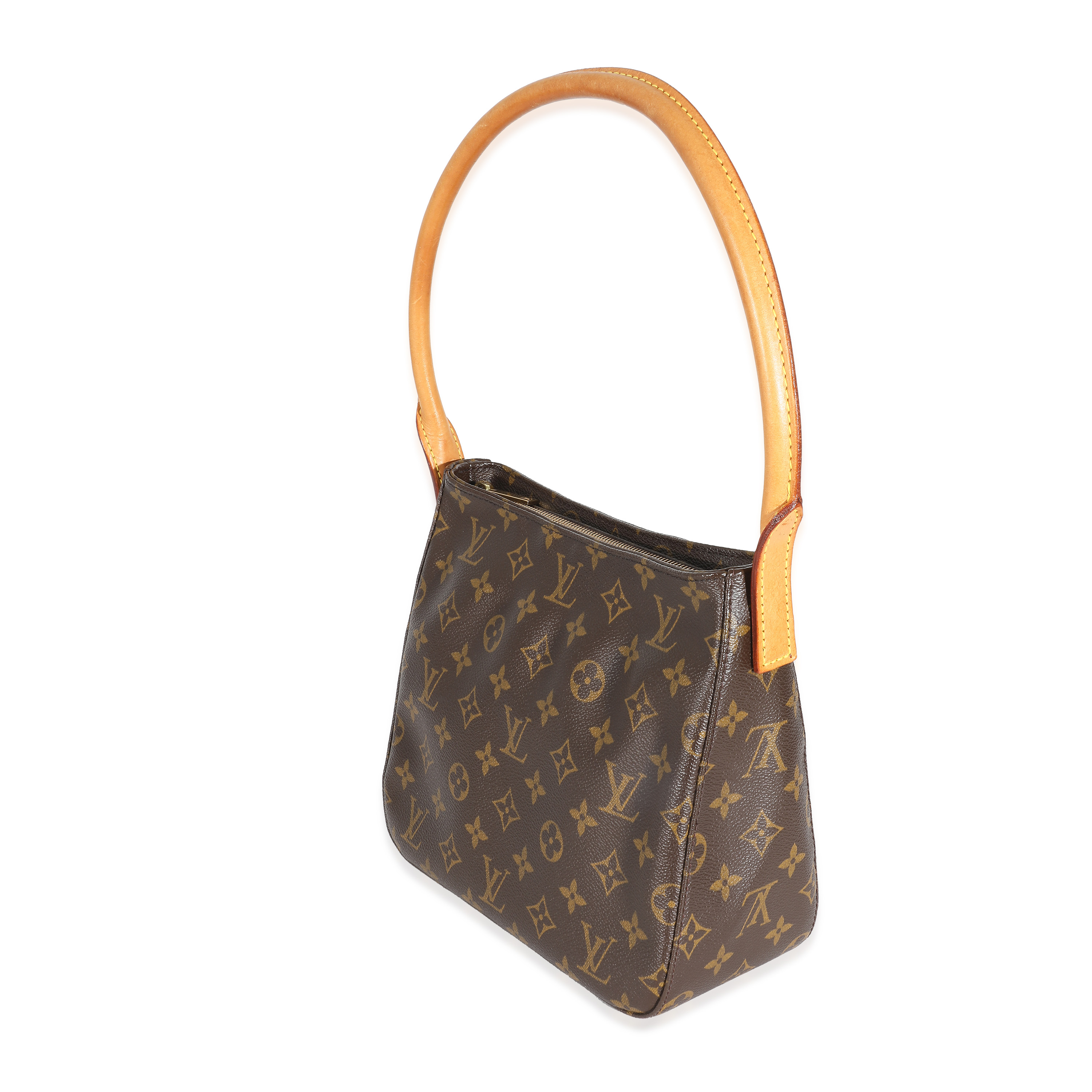 Louis Vuitton Monogram Canvas Looping MM-1