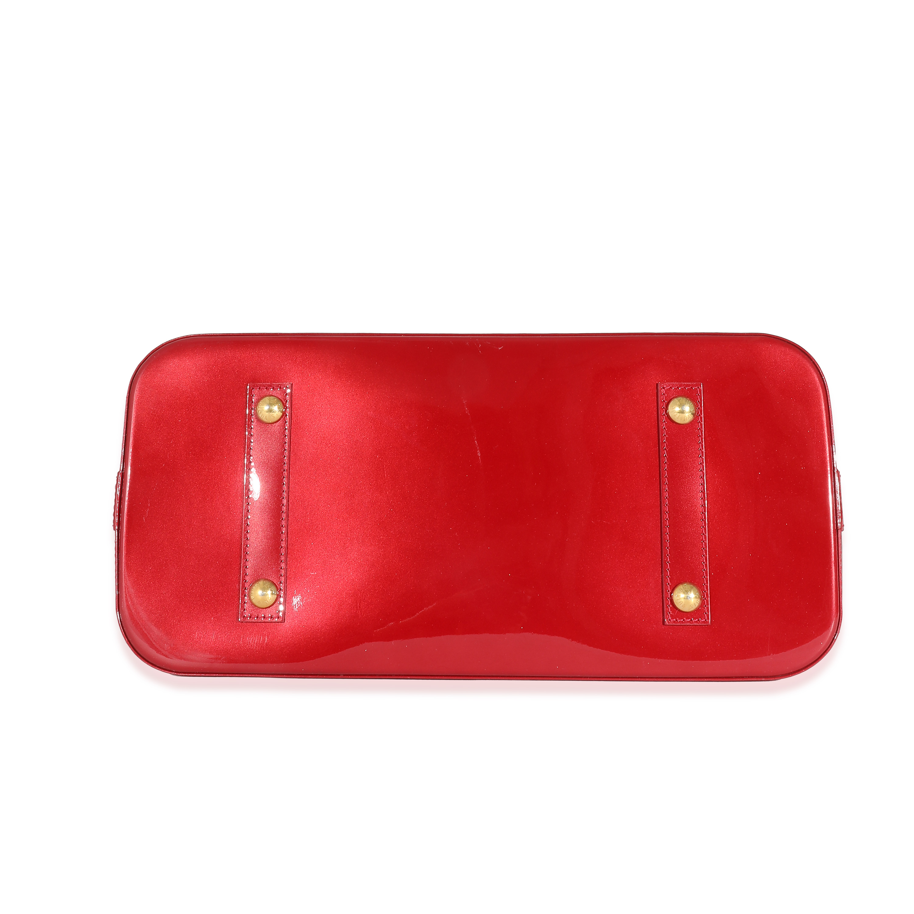 Louis Vuitton Pomme dAmour Monogram Vernis Alma GM Louis Vuitton Pomme dAmour Monogram Vernis Alma GM-6