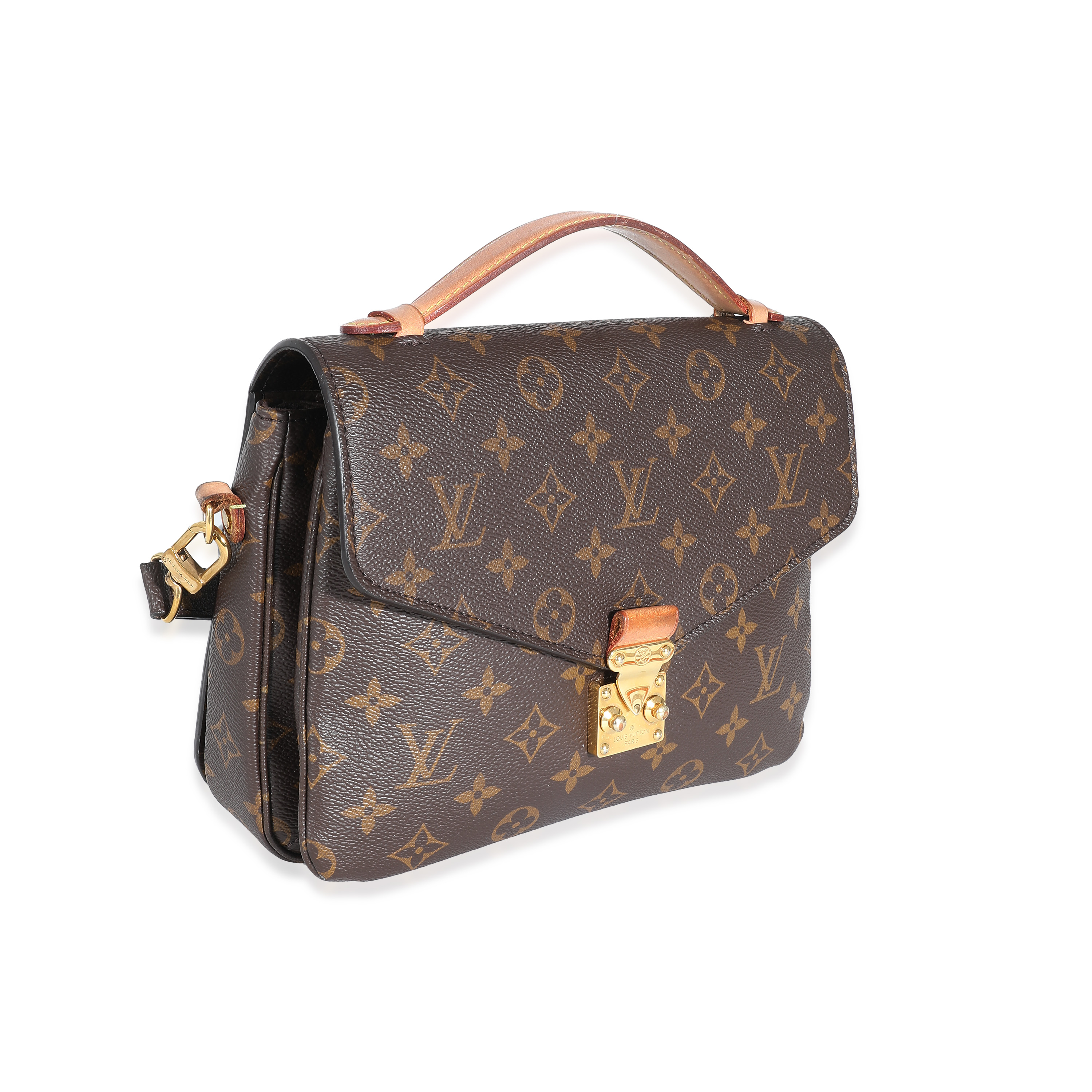 Louis Vuitton Monogram Canvas Pochette Metis-5