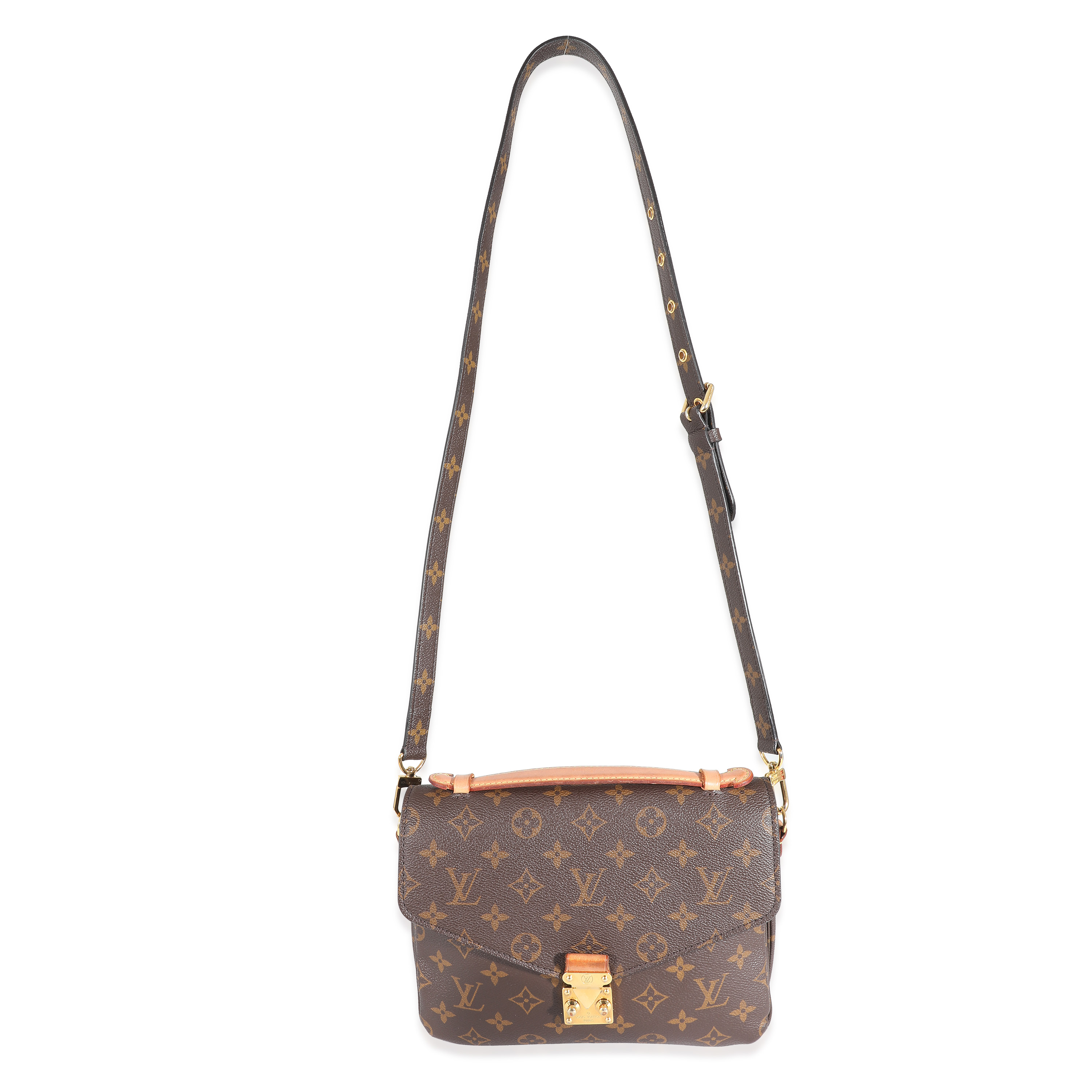 Louis Vuitton Monogram Canvas Pochette Metis-2
