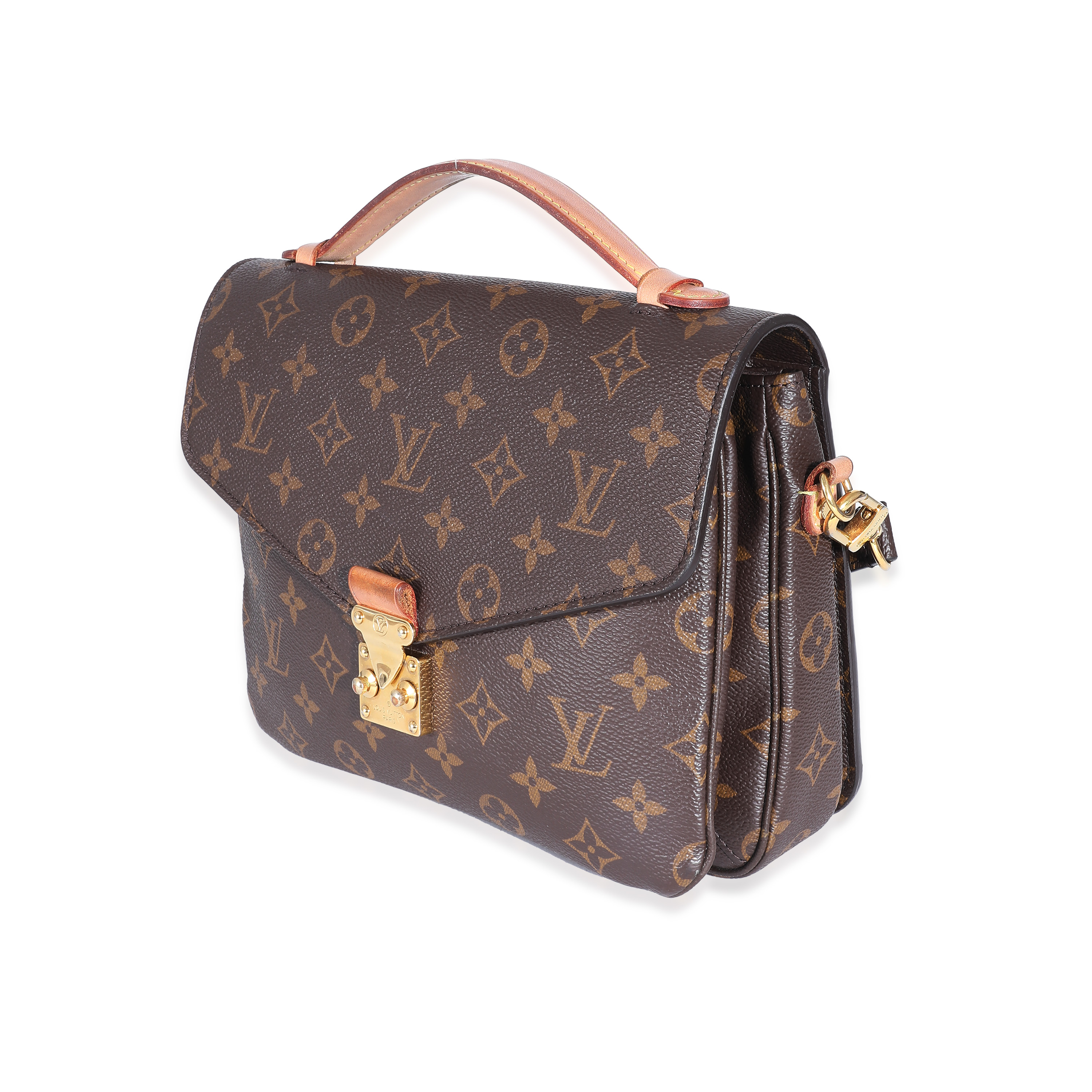 Louis Vuitton Monogram Canvas Pochette Metis-1