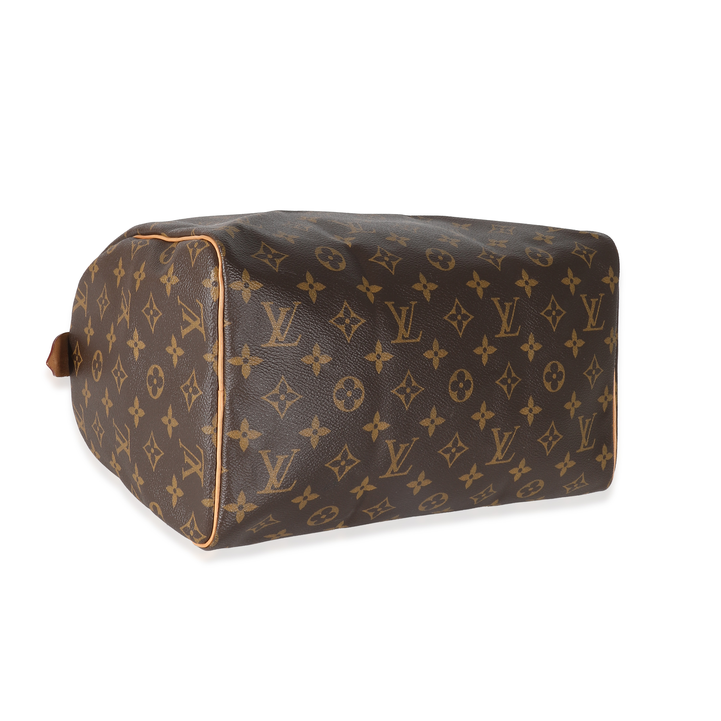 Louis Vuitton Monogram Canvas Speedy 30 Louis Vuitton Monogram Canvas Speedy 30-6