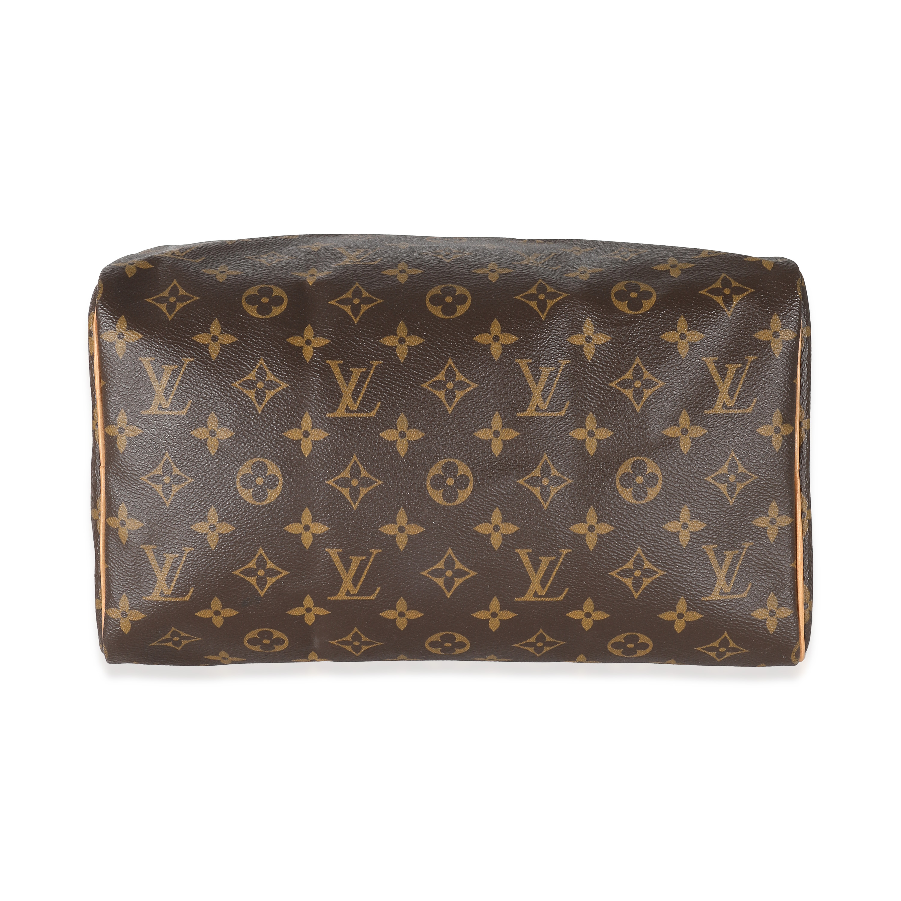 Louis Vuitton Monogram Canvas Speedy 30 Louis Vuitton Monogram Canvas Speedy 30-5