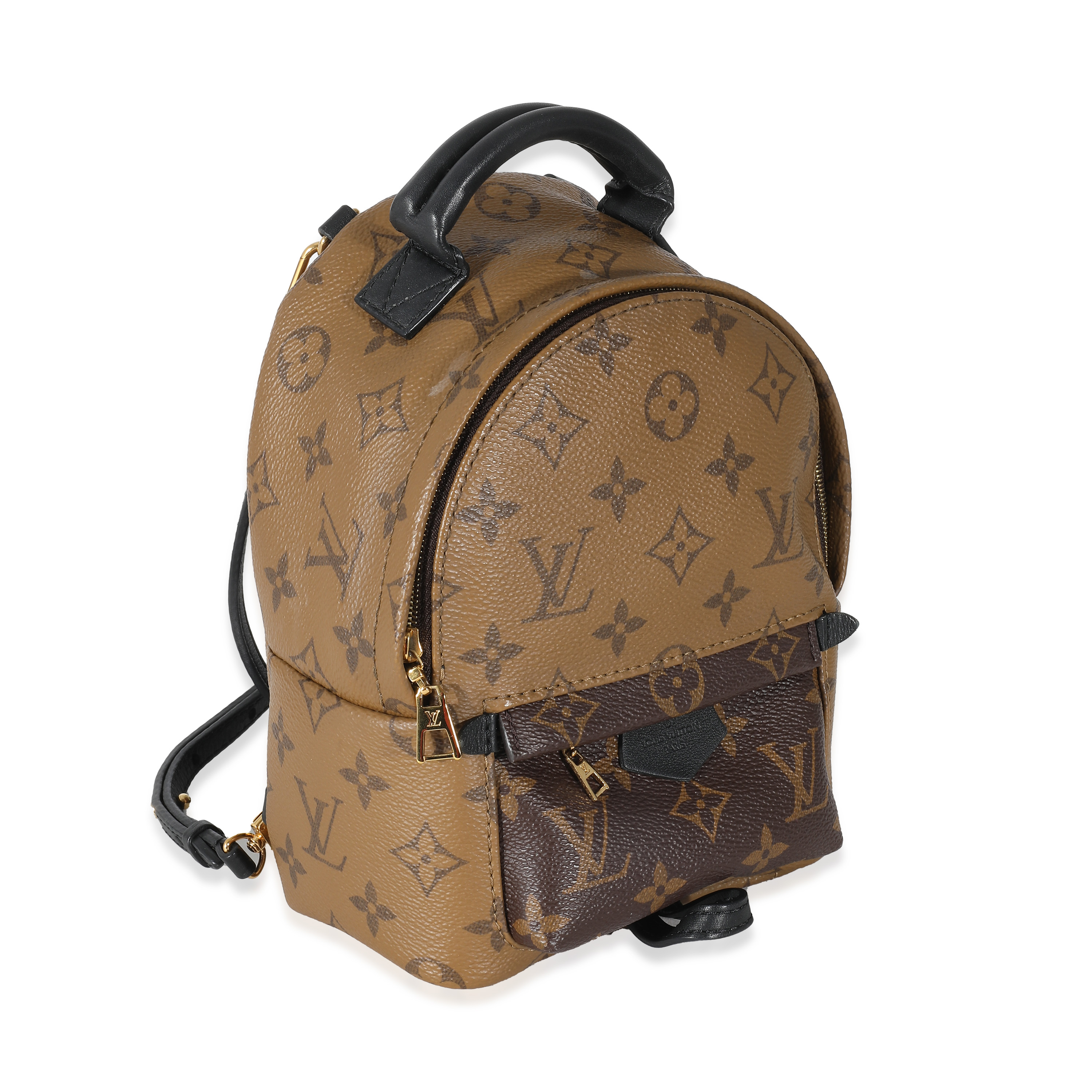 Louis Vuitton Reverse Monogram Canvas Mini Palm Springs-2